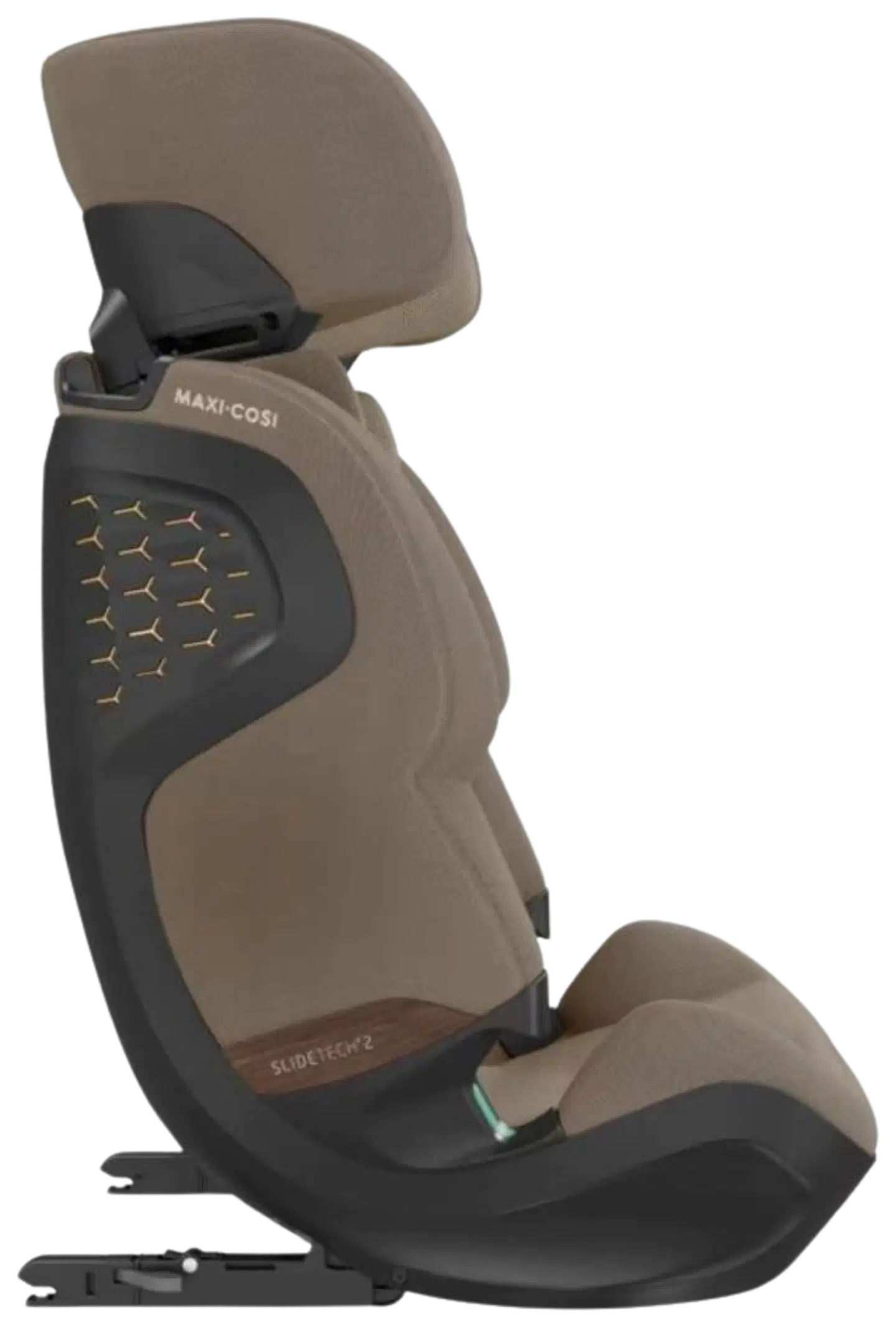 Maxi-Cosi turvaistuin Pearl XL Slide Pro ruskea - 4