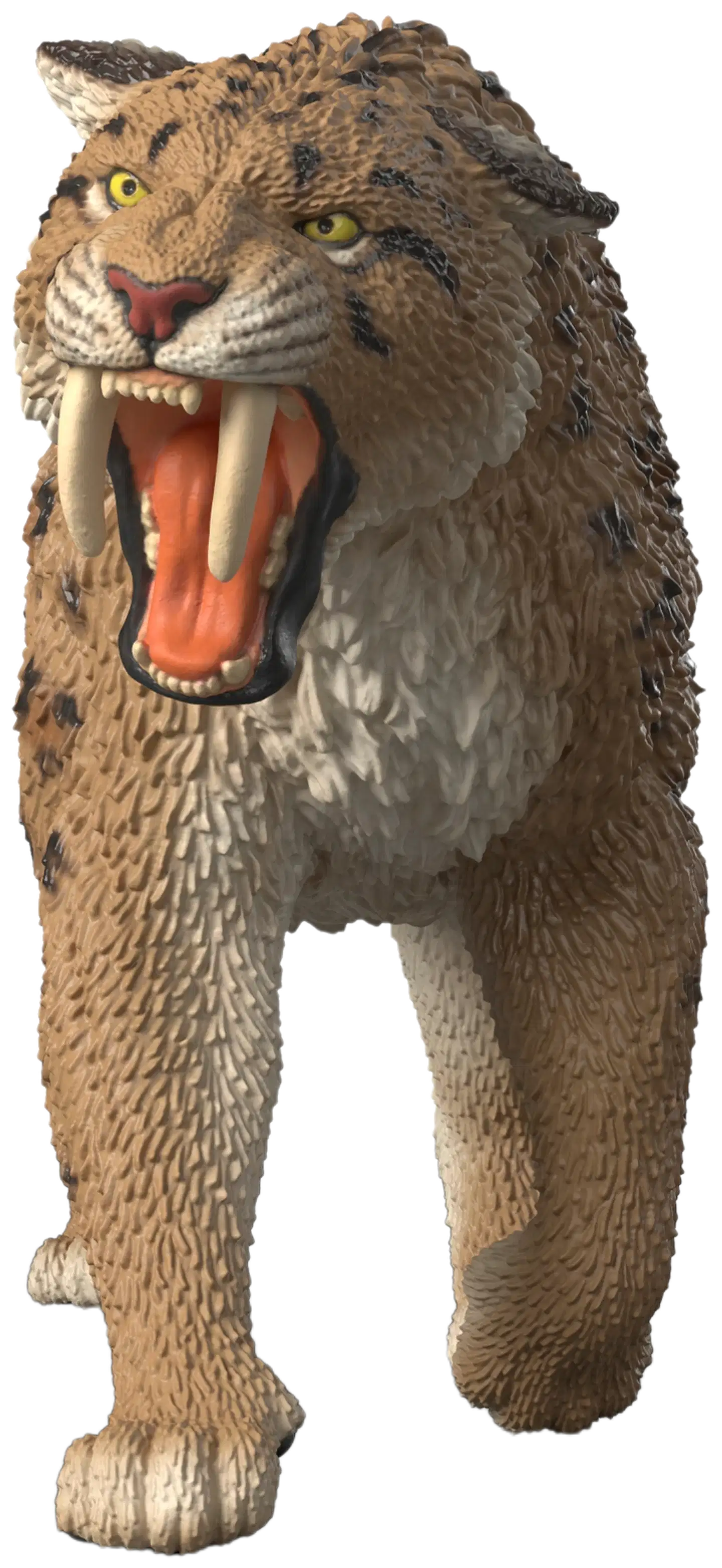 Schleich Smilodon - 3
