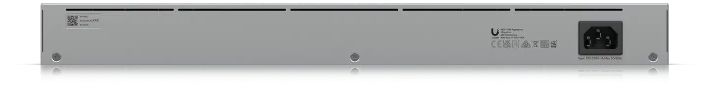 Ubiquiti 8-porttinen 10 gigabit SFP+ aggregointikytkin USW-AGGREGATION - 4