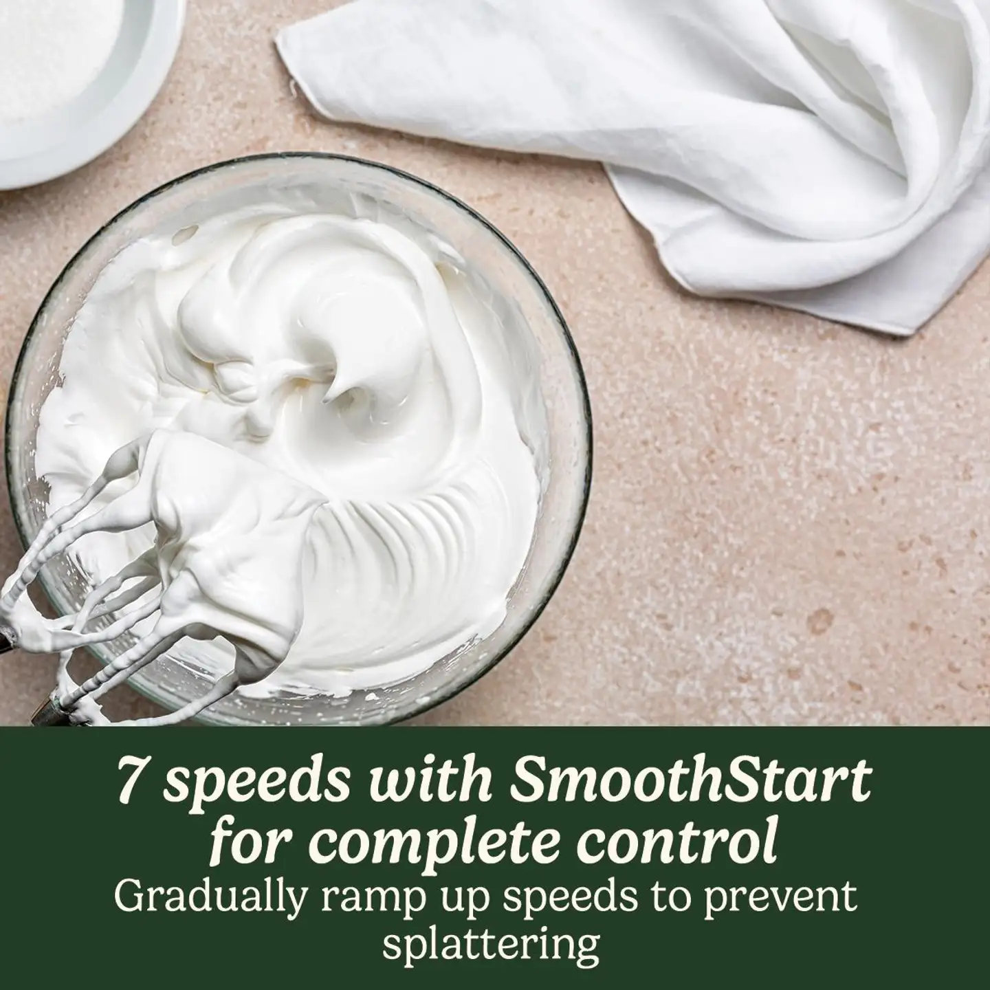 Cuisinart sähkövatkain HM7E - 5