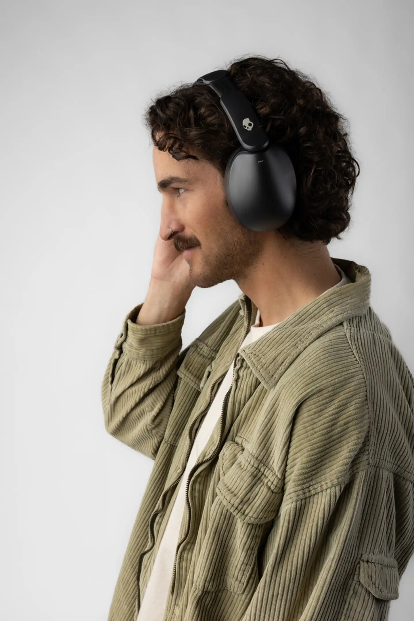 Skullcandy langattomat sankakuulokkeet Hesh 360 musta - 5