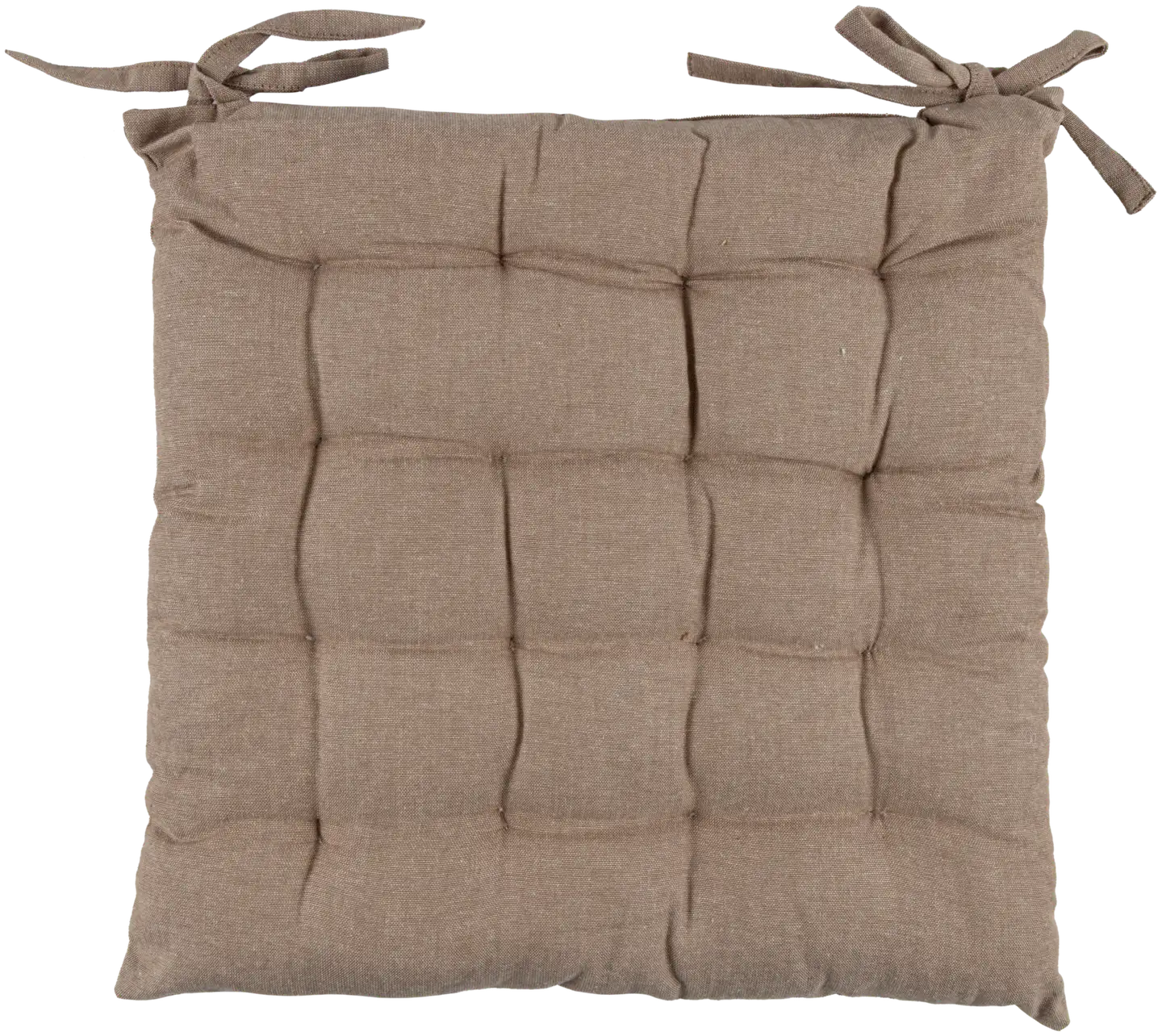 Tex Home istuintyyny Galette 38x38 cm chambray beige