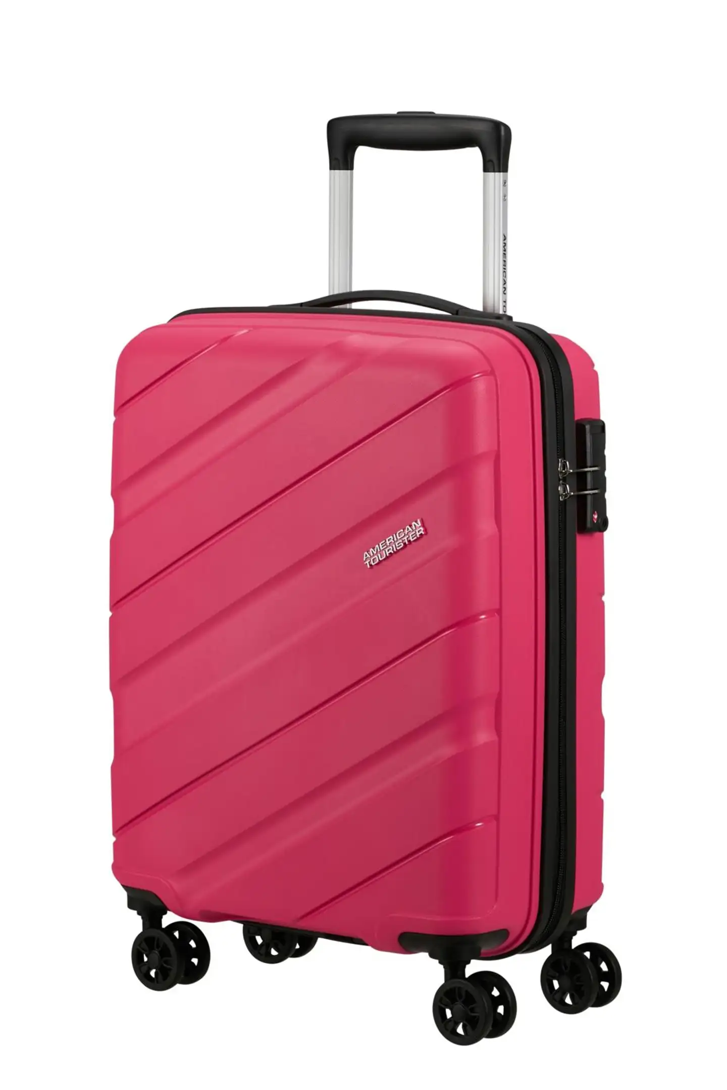 American Tourister matkalaukku Jetdriver 3.0-spinner 55/20 vaaleanpunainen - 1