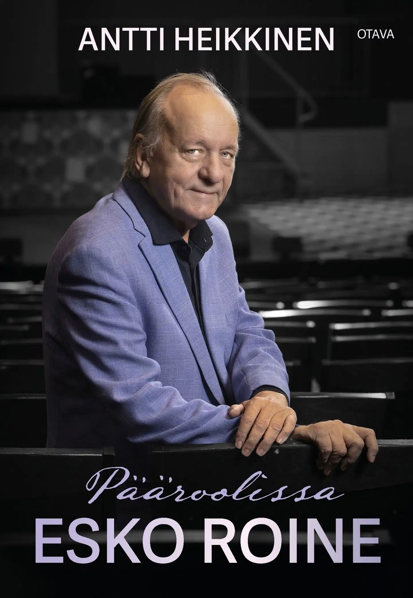 Heikkinen, Pääroolissa Esko Roine