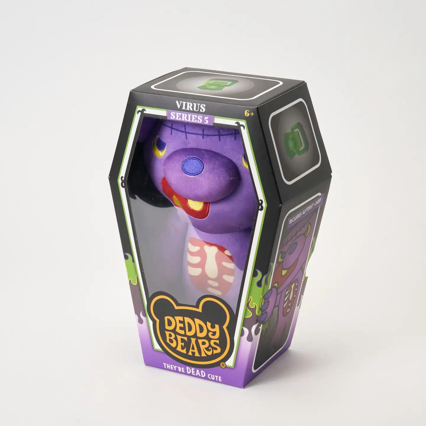 Deddy Bears Arkku  30 cm S5 - 7