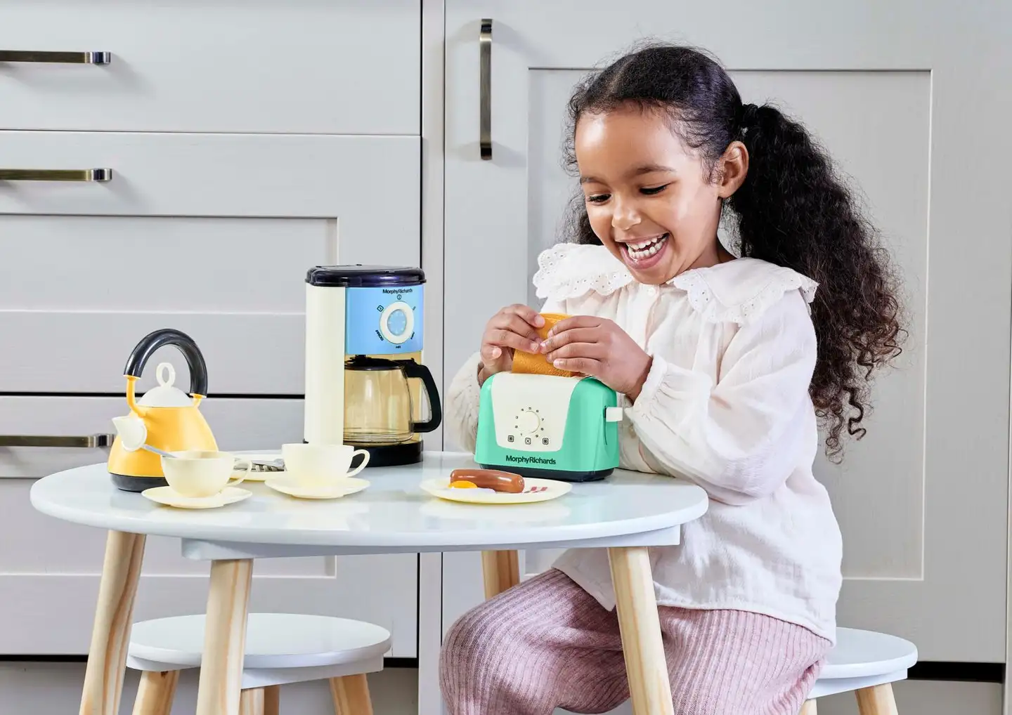 Casdon Morphy Richards keittiösetti - 6