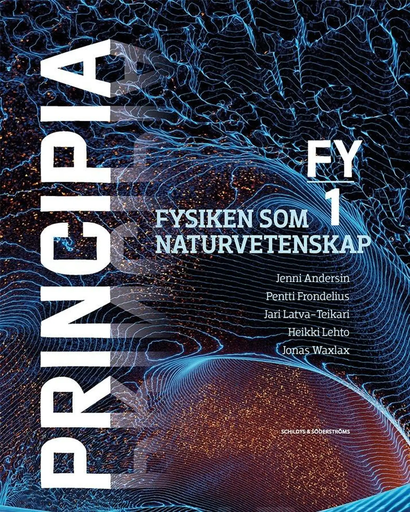 Andersin, Principia FY1 (GLP2021) - Fysiken som naturvetenskap