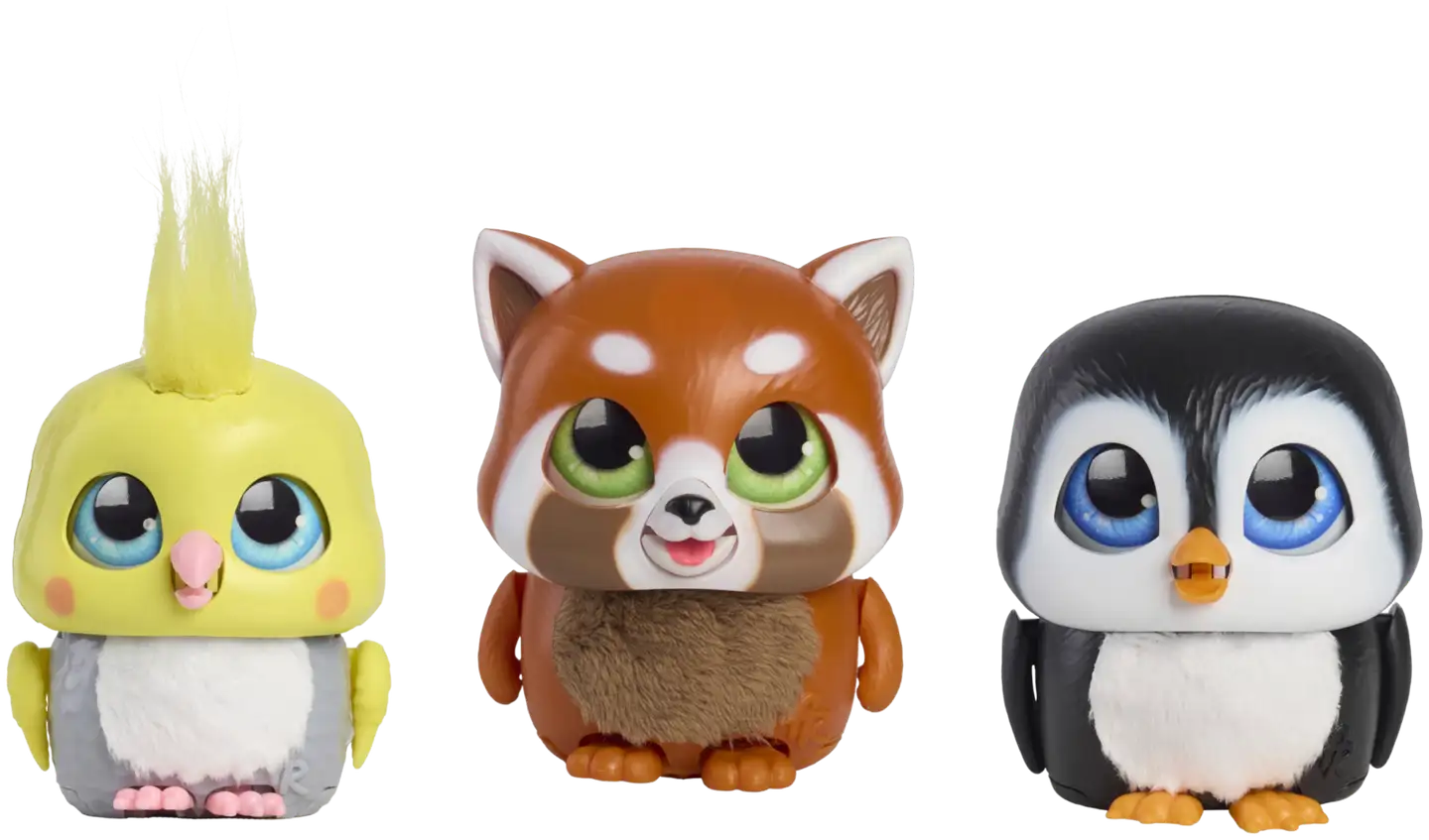 FurReal Handfuls - 5
