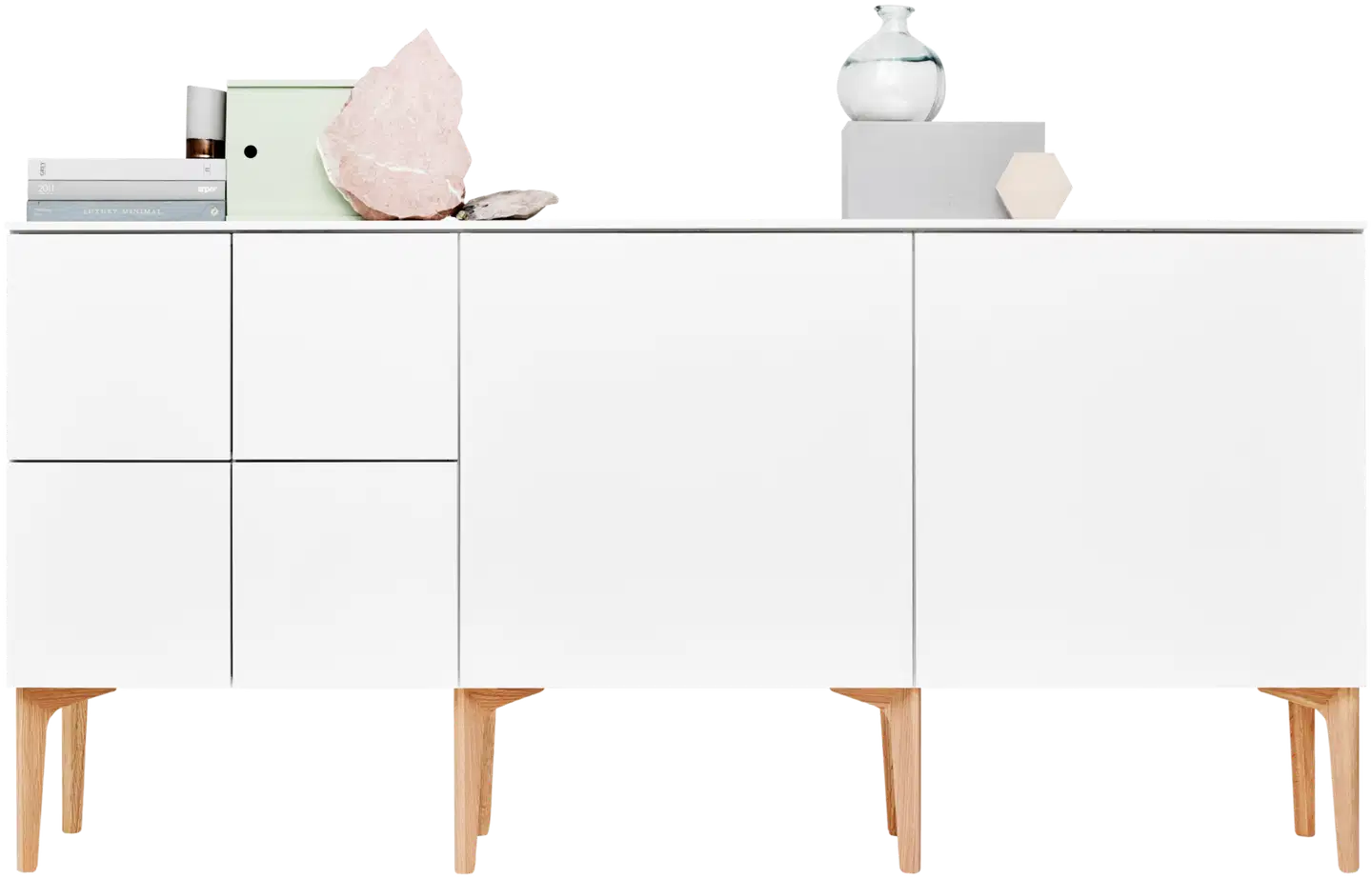 Lundia Fuuga kolmiosainen senkki - 1