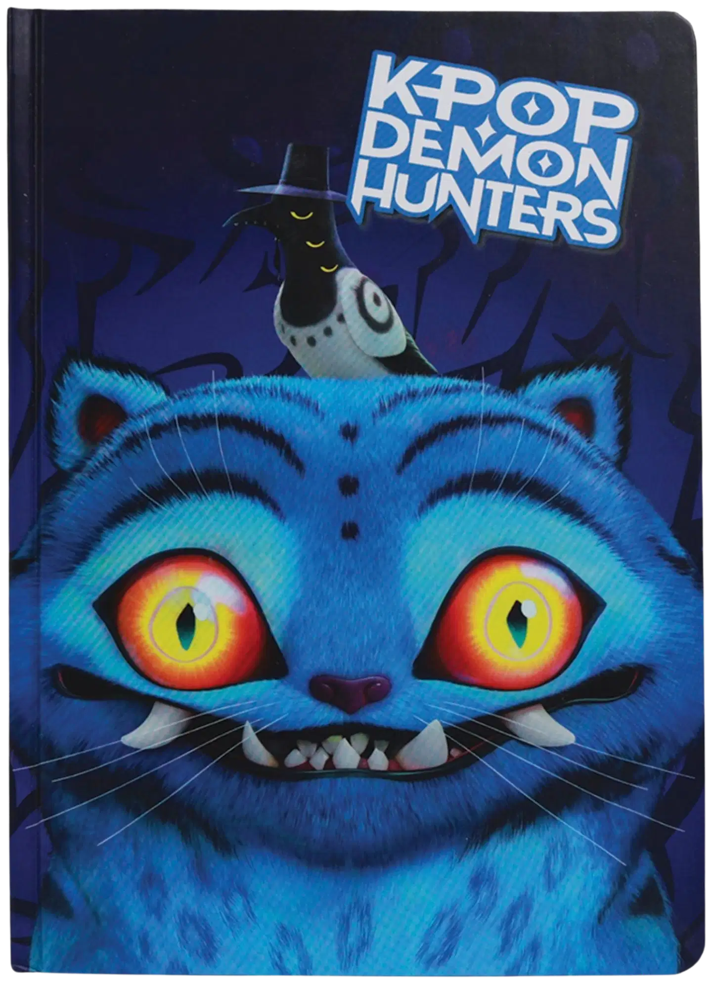 K-Pop Demon Hunters Derpy A5 muistikirja - 1
