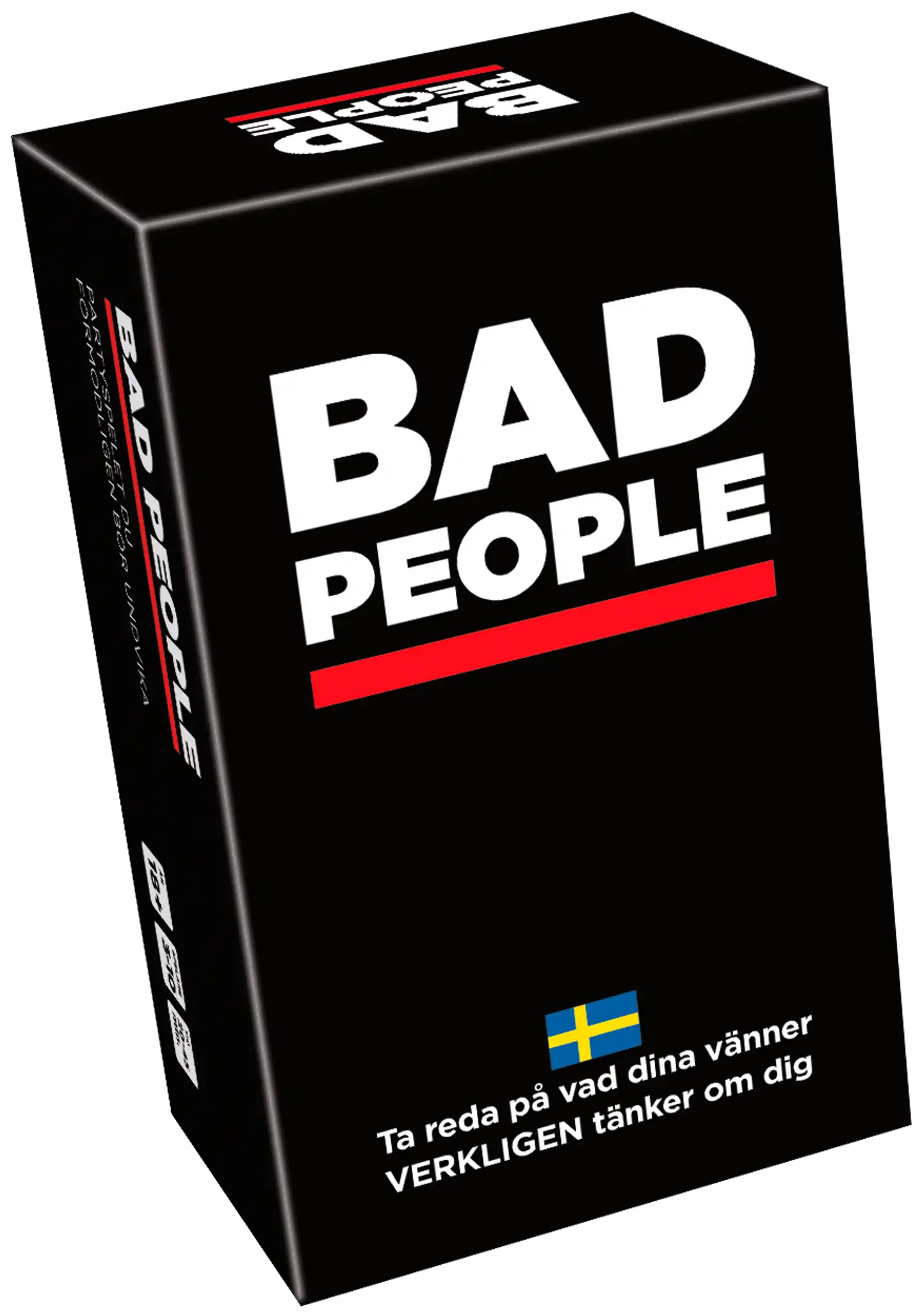 Tactic lautapeli Bad People ruotsinkielinen - 1