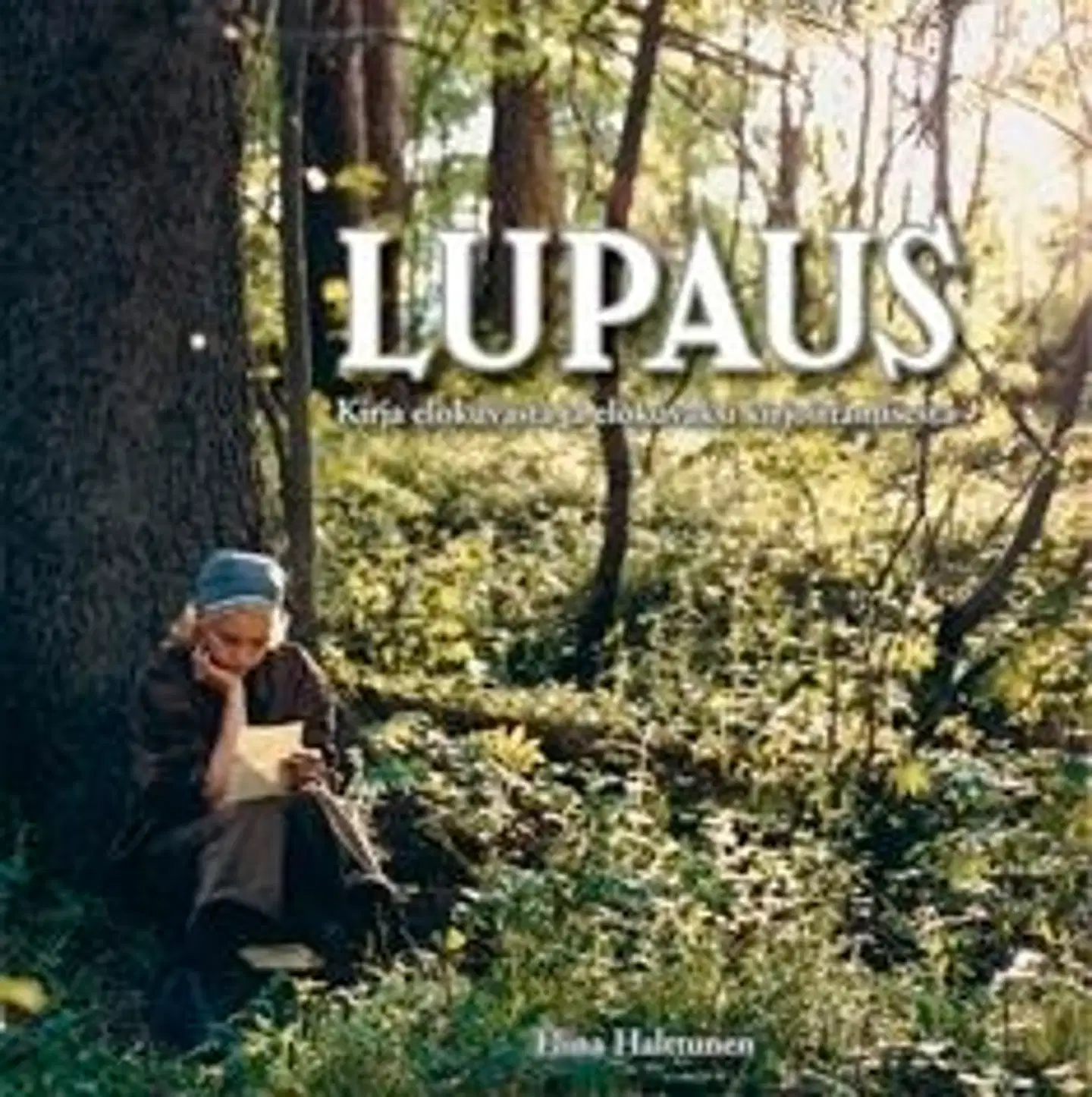 Halttunen, Lupaus - kirja elokuvasta ja elokuvaksi kirjoittamisesta