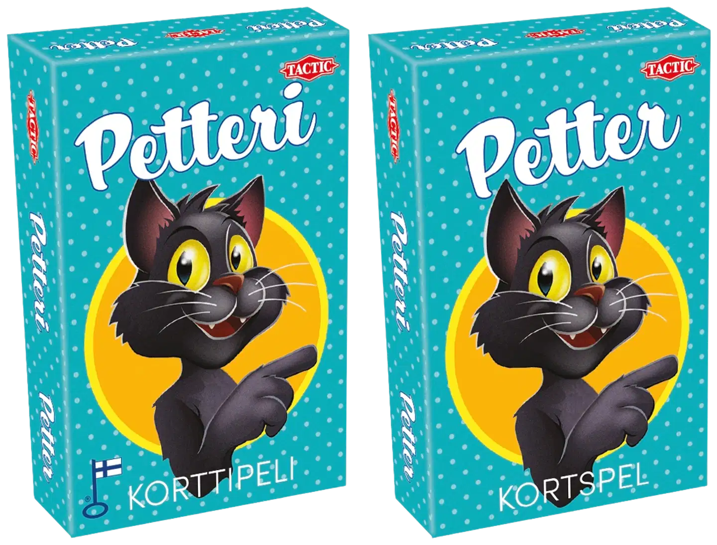 Tactic Korttipeli Petteri - 1
