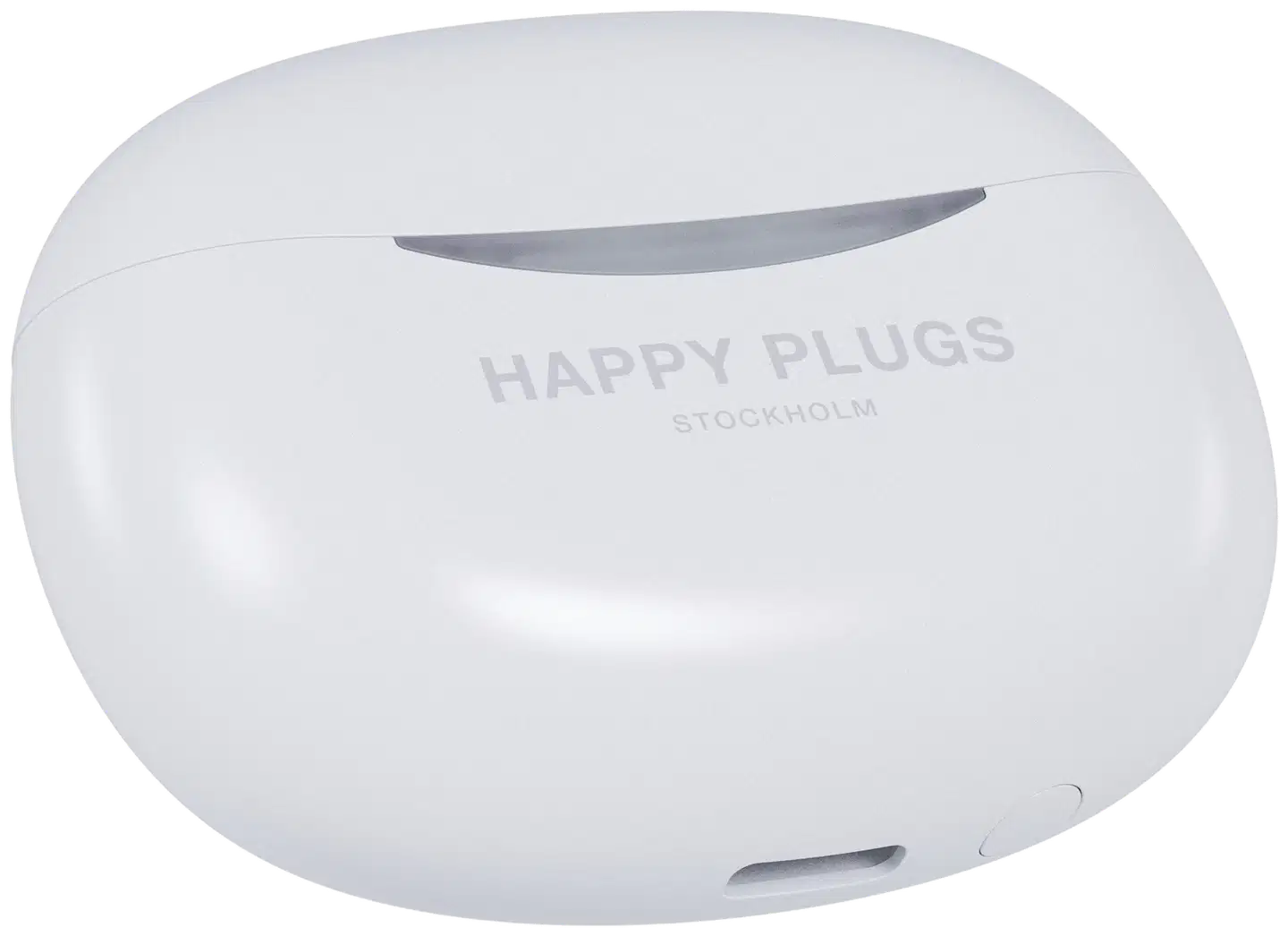 Happy Plugs langattomat vastamelunappikuulokkeet Joy Pro, valkoinen - 4