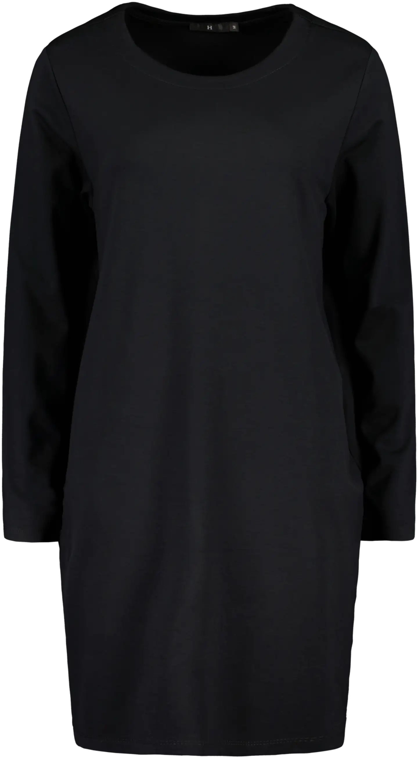 House naisten tunika 218H292503 - Jet Black - 1