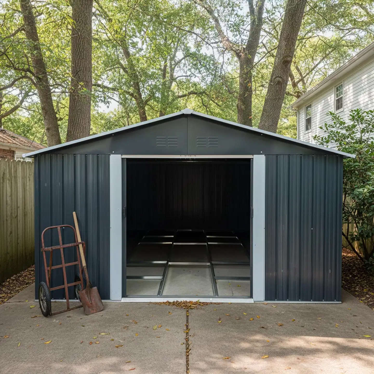 Fornorth pihavarasto, 12.99m2 - 11