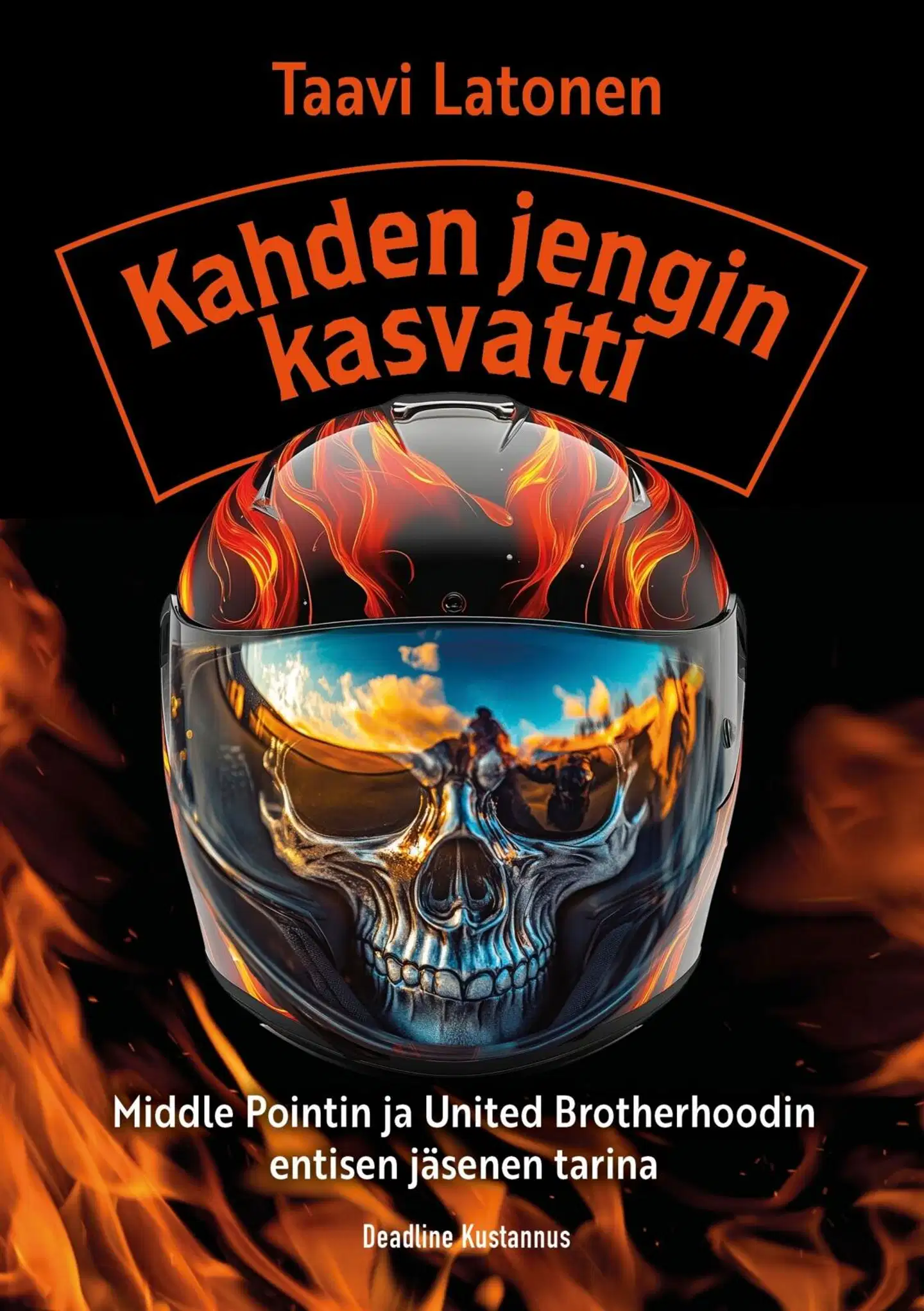 Latonen, Kahden jengin kasvatti - Middle Pointin ja United Brotherhoodin entisen jäsenen tarina