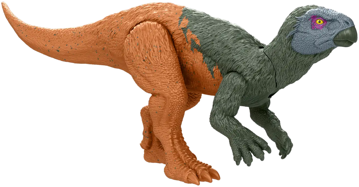 Jurassic world Movie Danger Pack - 6
