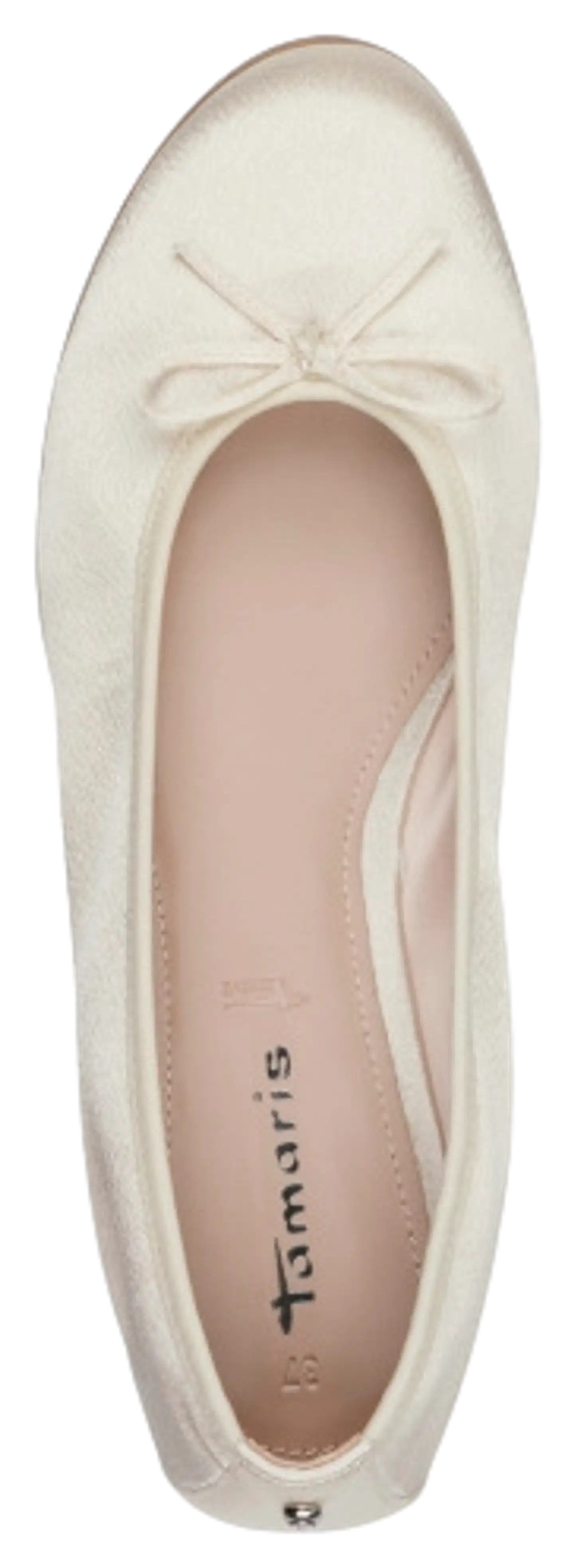 Tamaris ballerina 22154 - Pearl - 4
