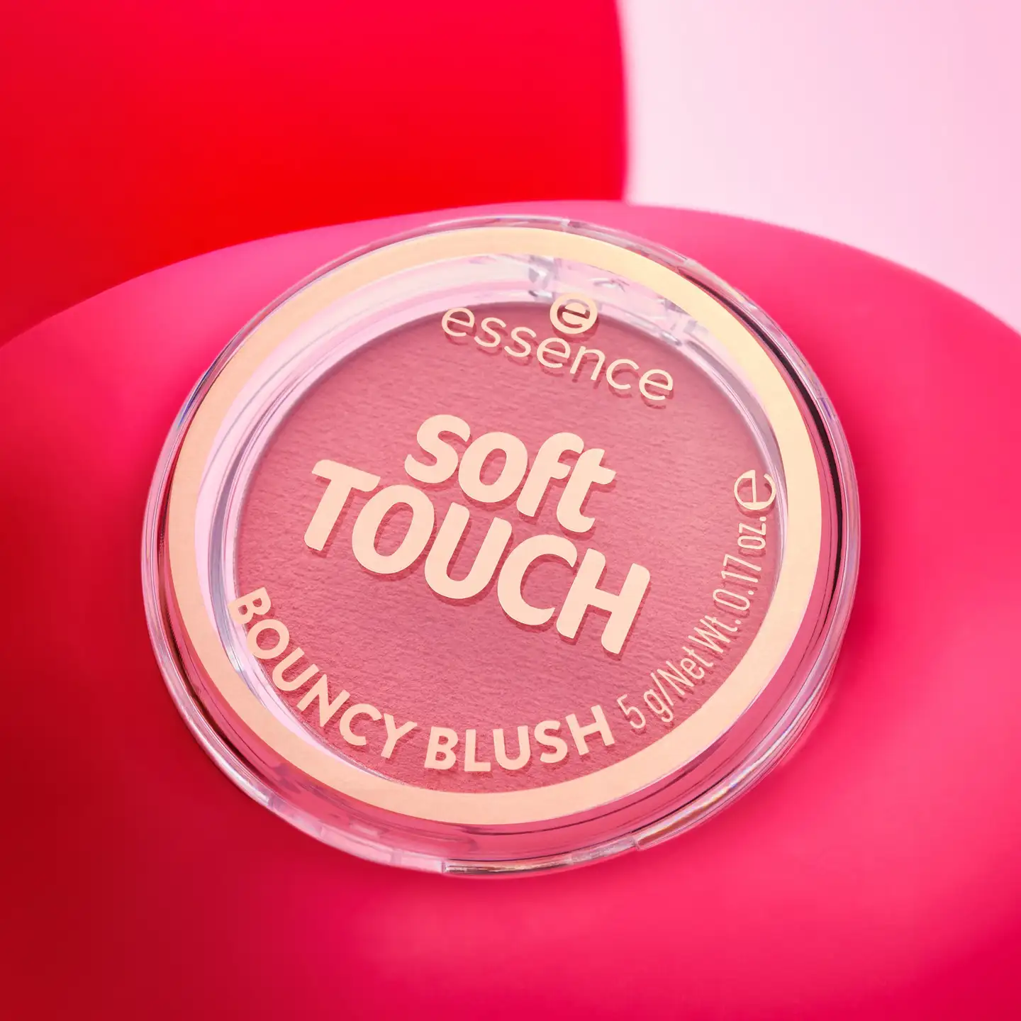 essence soft TOUCH BOUNCY BLUSH 10 antique bloom 5 g - antique bloom - 7