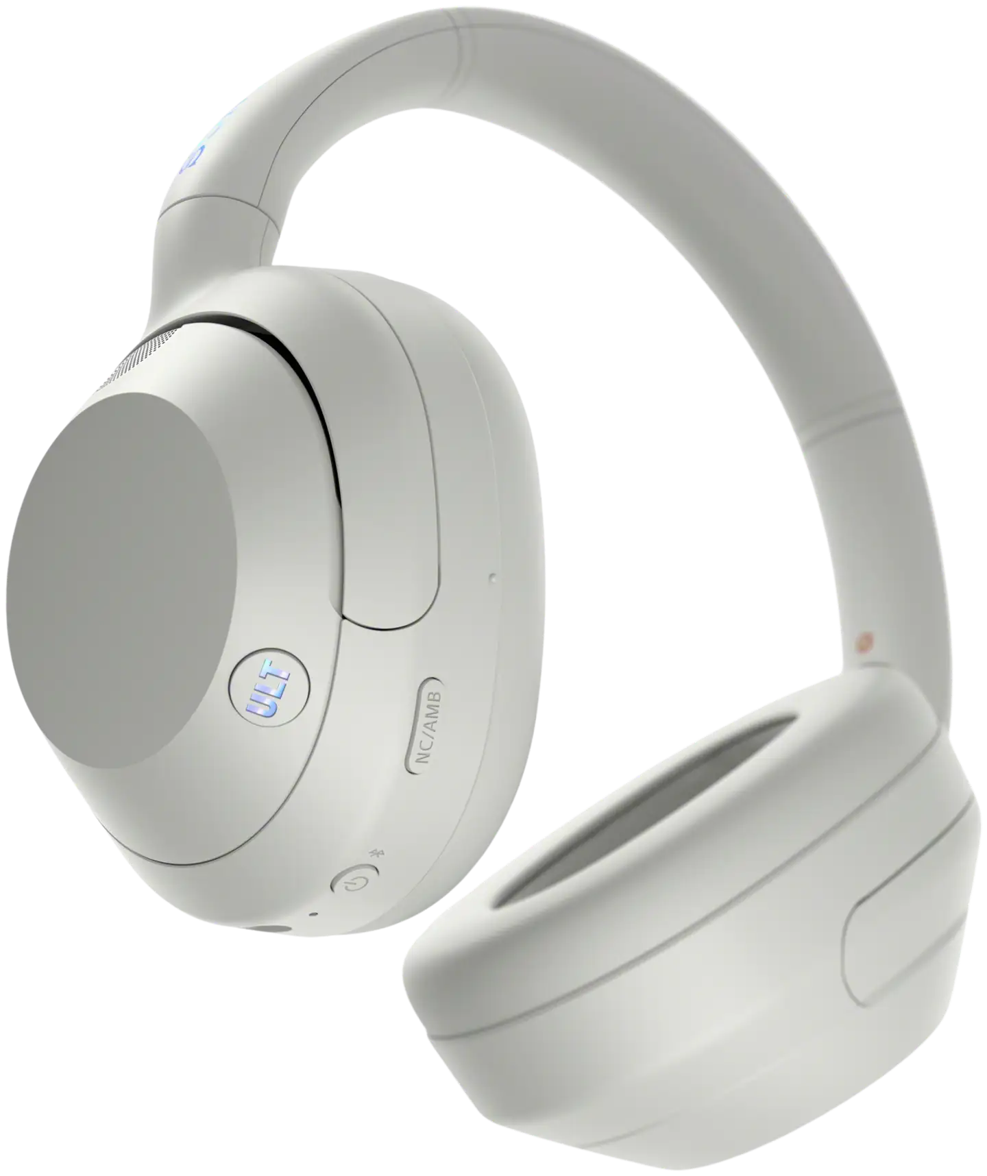 Sony Bluetooth vastamelusankakuulokkeet WH-ULT900NW valkoinen - 2