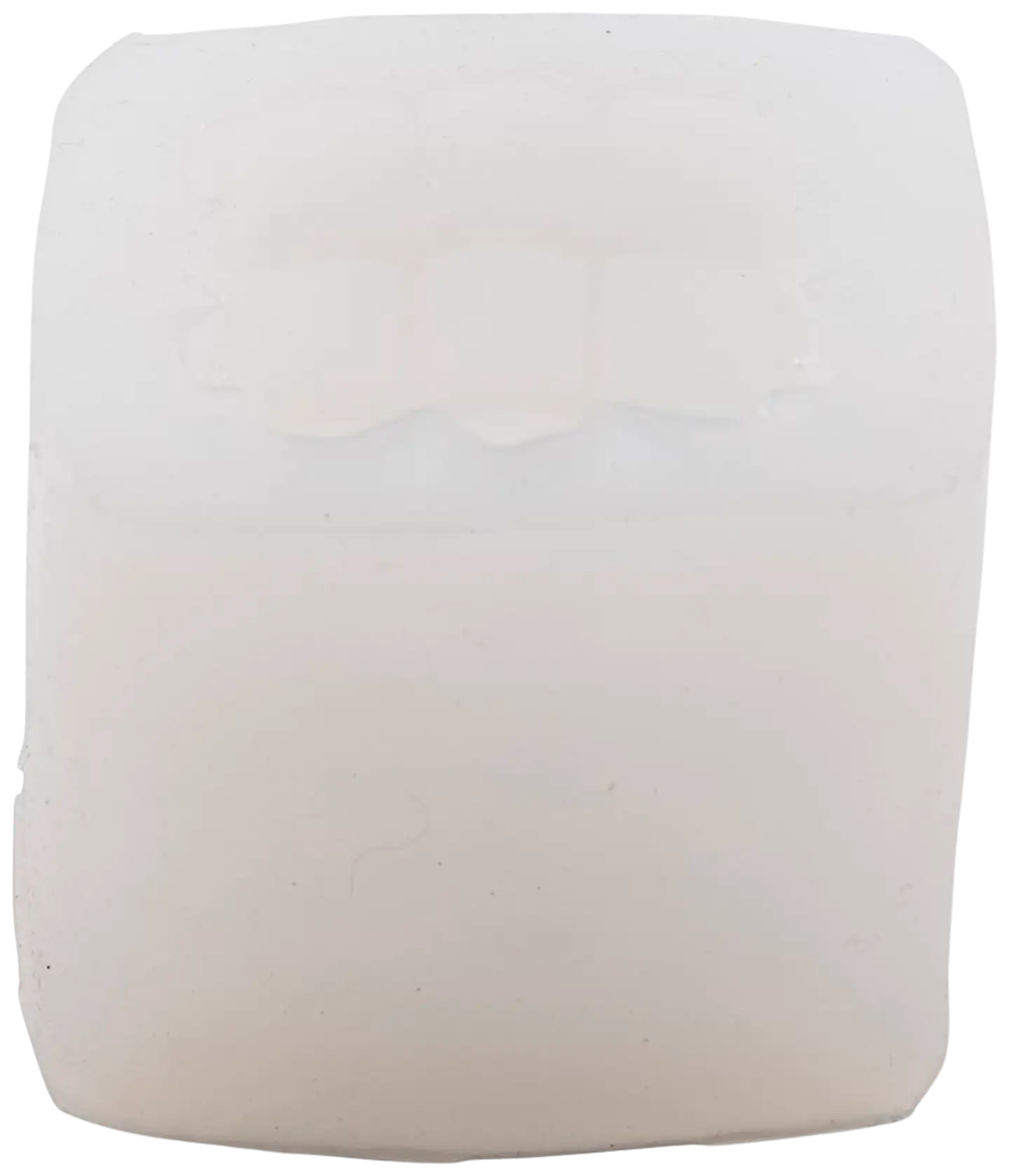 Silikonimuotti, Kuplakuutio, Kork. 5 cm, Lev: 6 cm, halk. 6 cm, 1kpl/ 1 pkt - 4