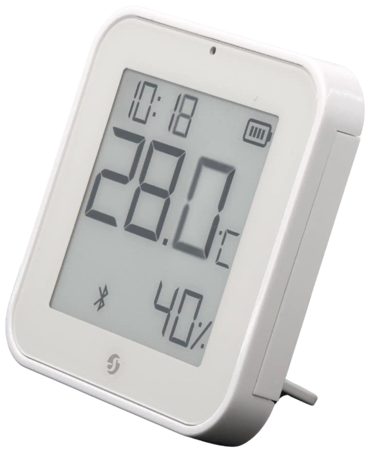 Shelly BLU H&T Näyttö ZB valkoinen - 1