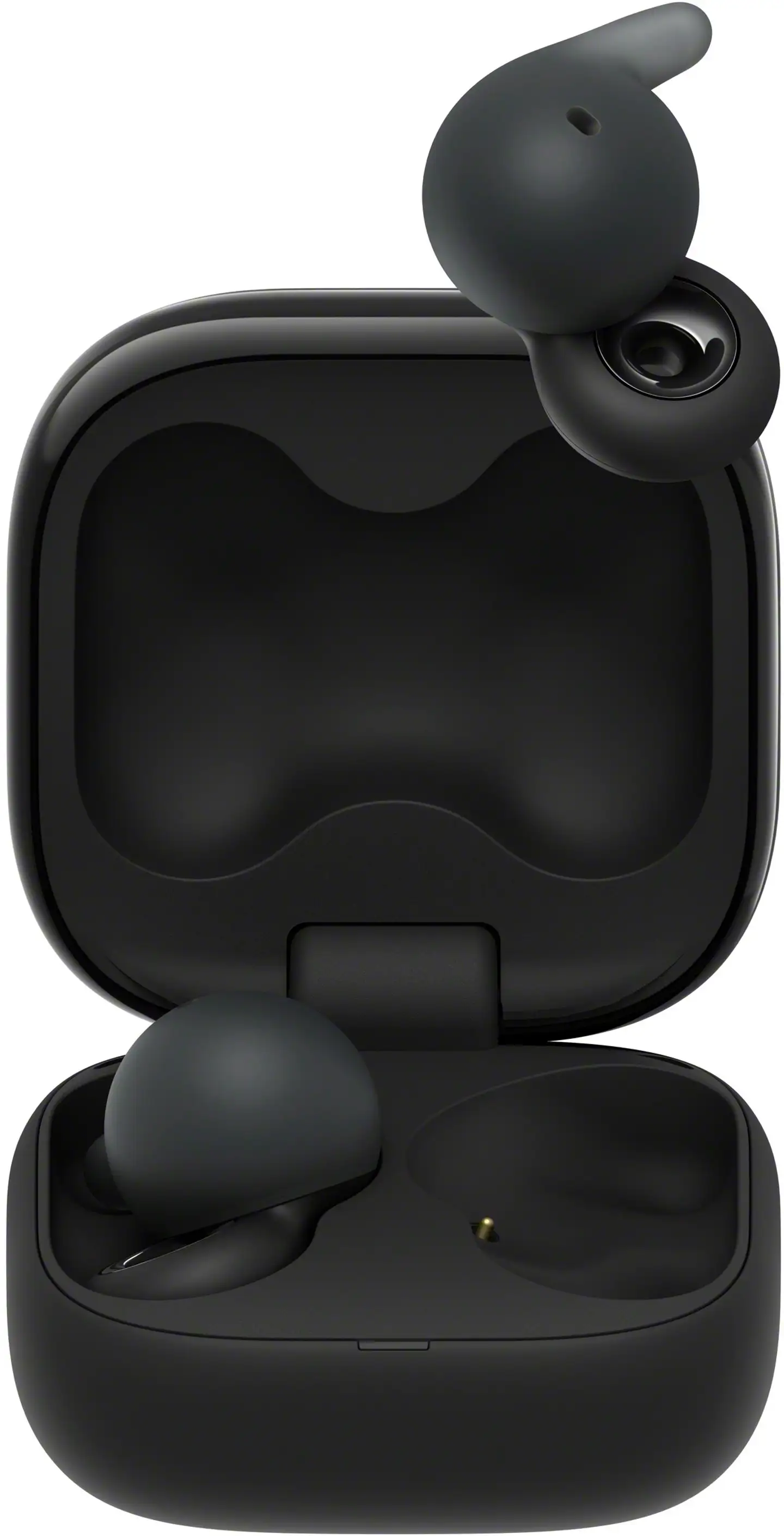Sony langattomat nappikuulokkeet LinkBuds Open WF-L910B musta - 2