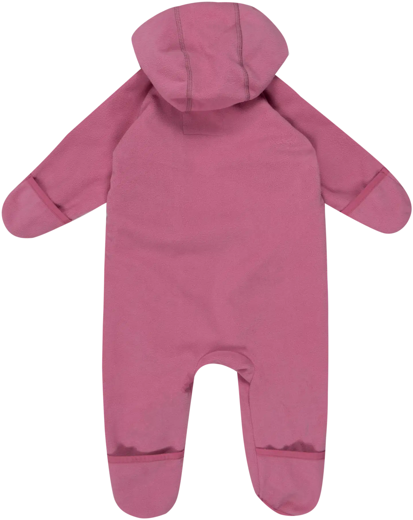 Ciraf vauvojen tuulenpitävä ja vettähylkivä windfleecehaalari 252B37260S - Rose - 2