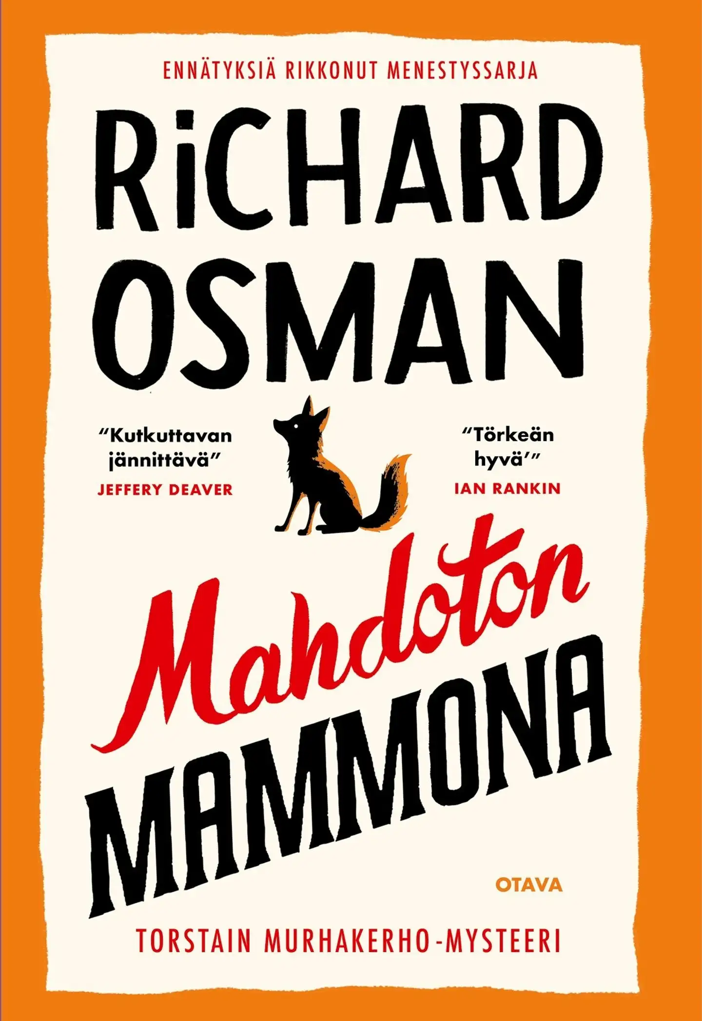 Osman, Mahdoton mammona