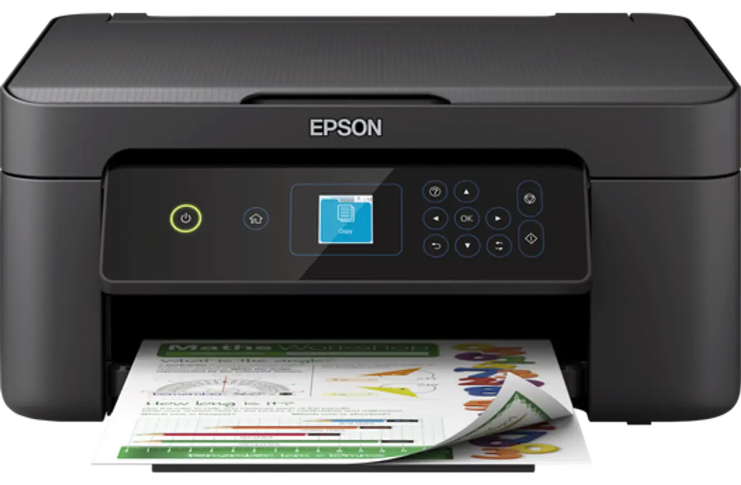 Epson monitoimitulostin XP-3205