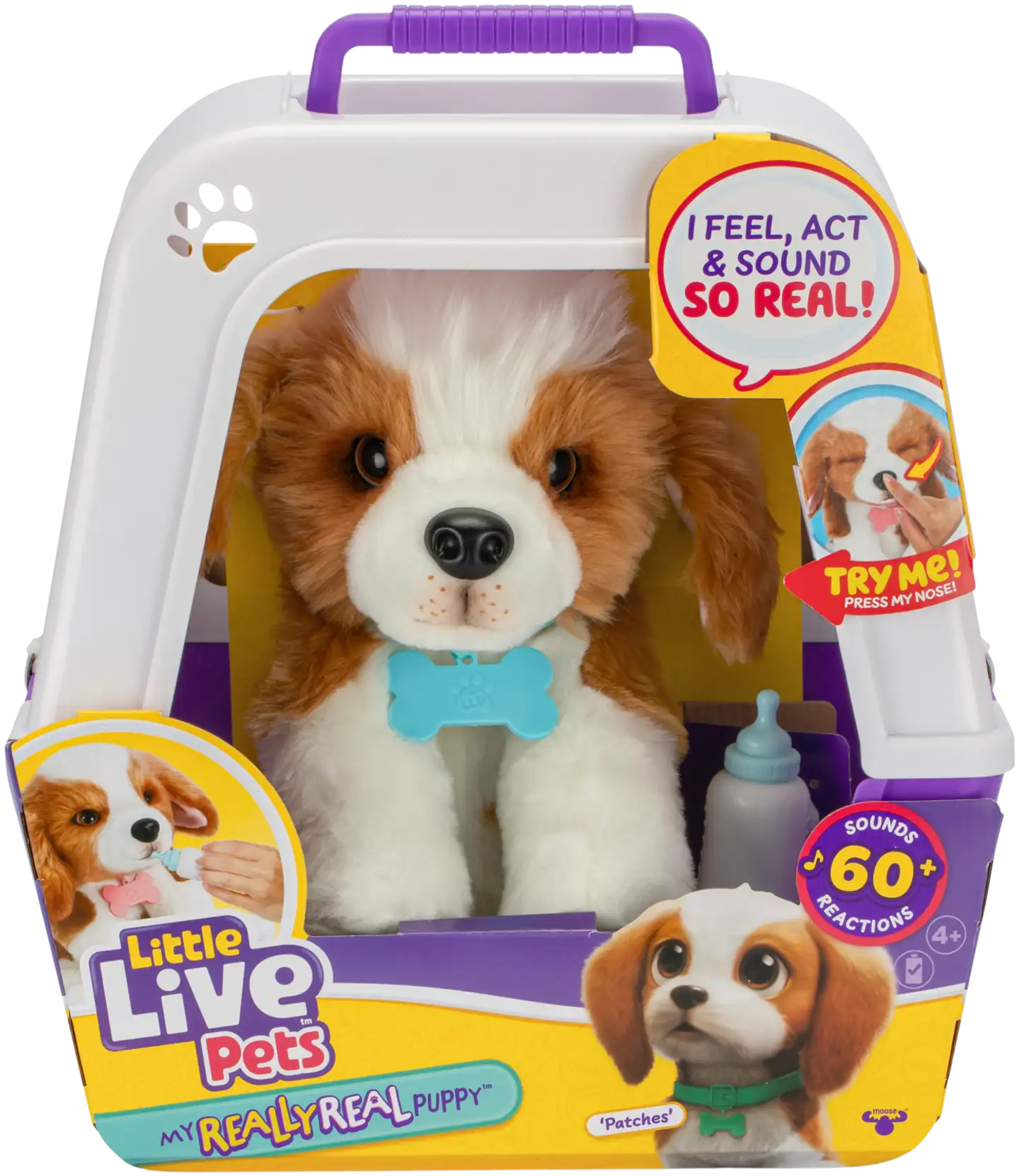 Little Live Pets Koiranpentu - 1