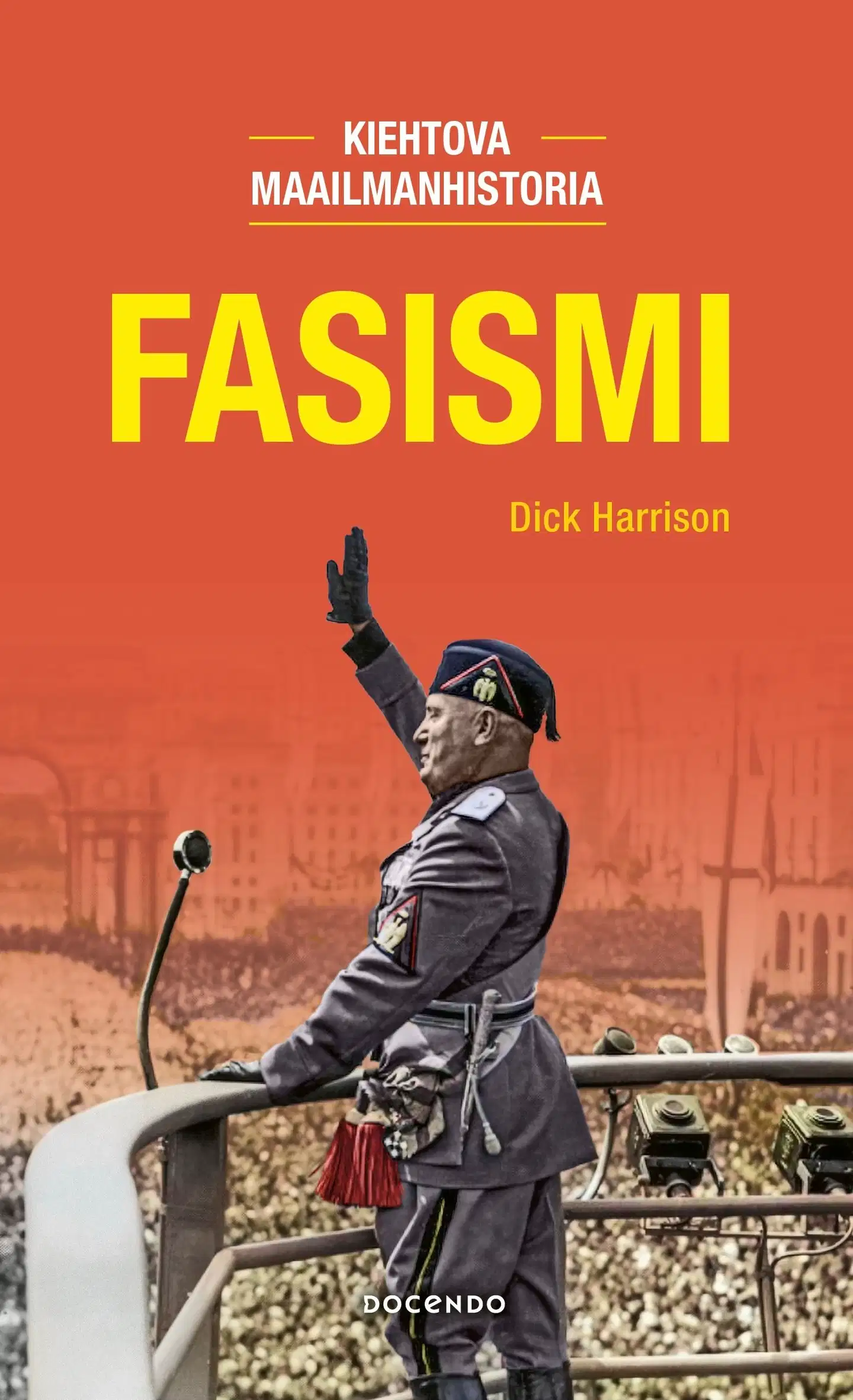 Harrison, Fasismi