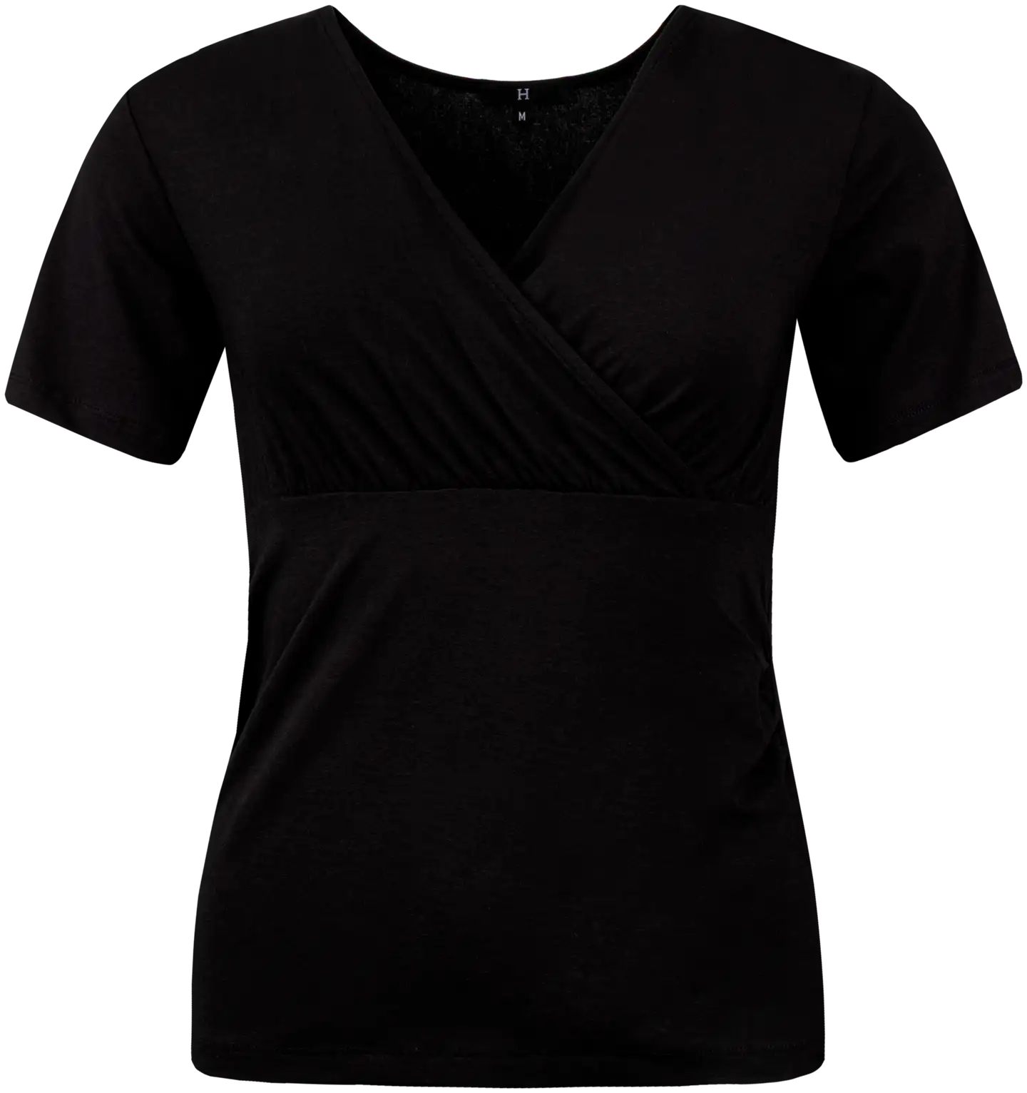 House naisten trikoopaita 213H292511 - Jet Black - 1