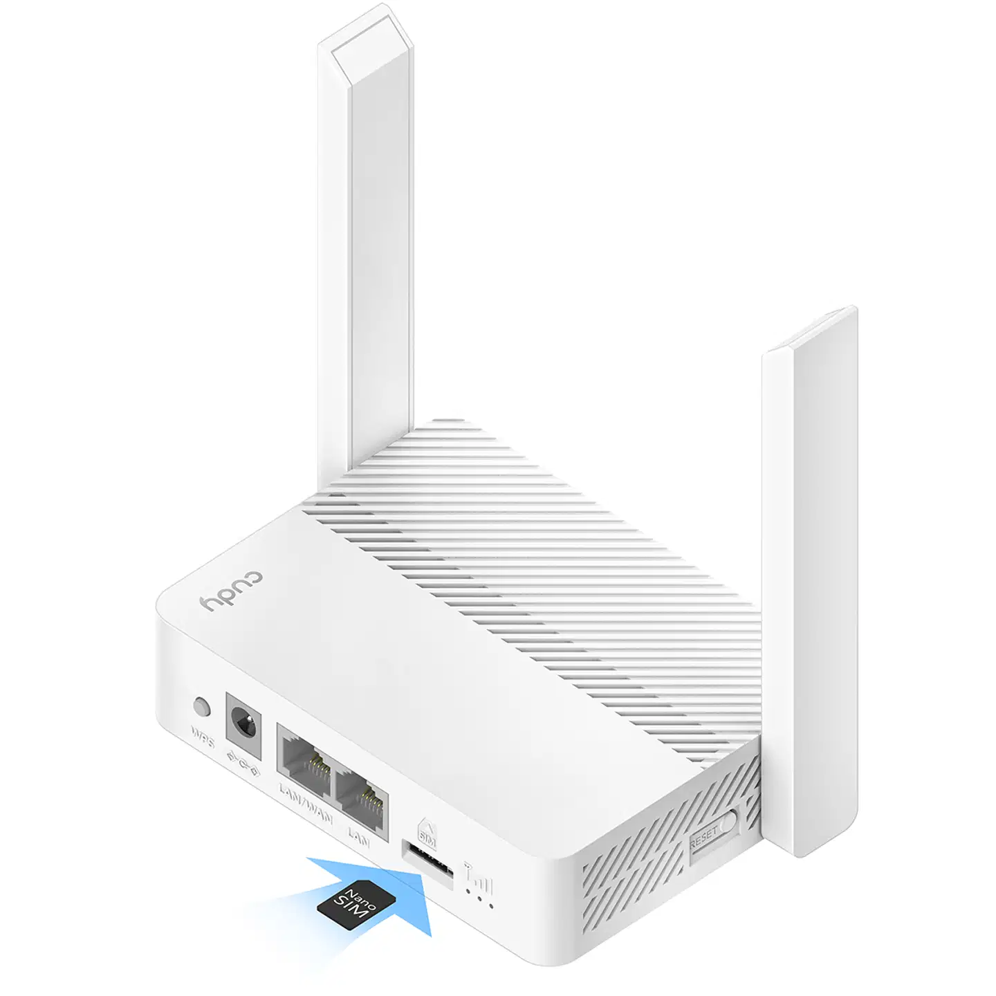 Cudy 4G/LTE-reititin LT300 - 8