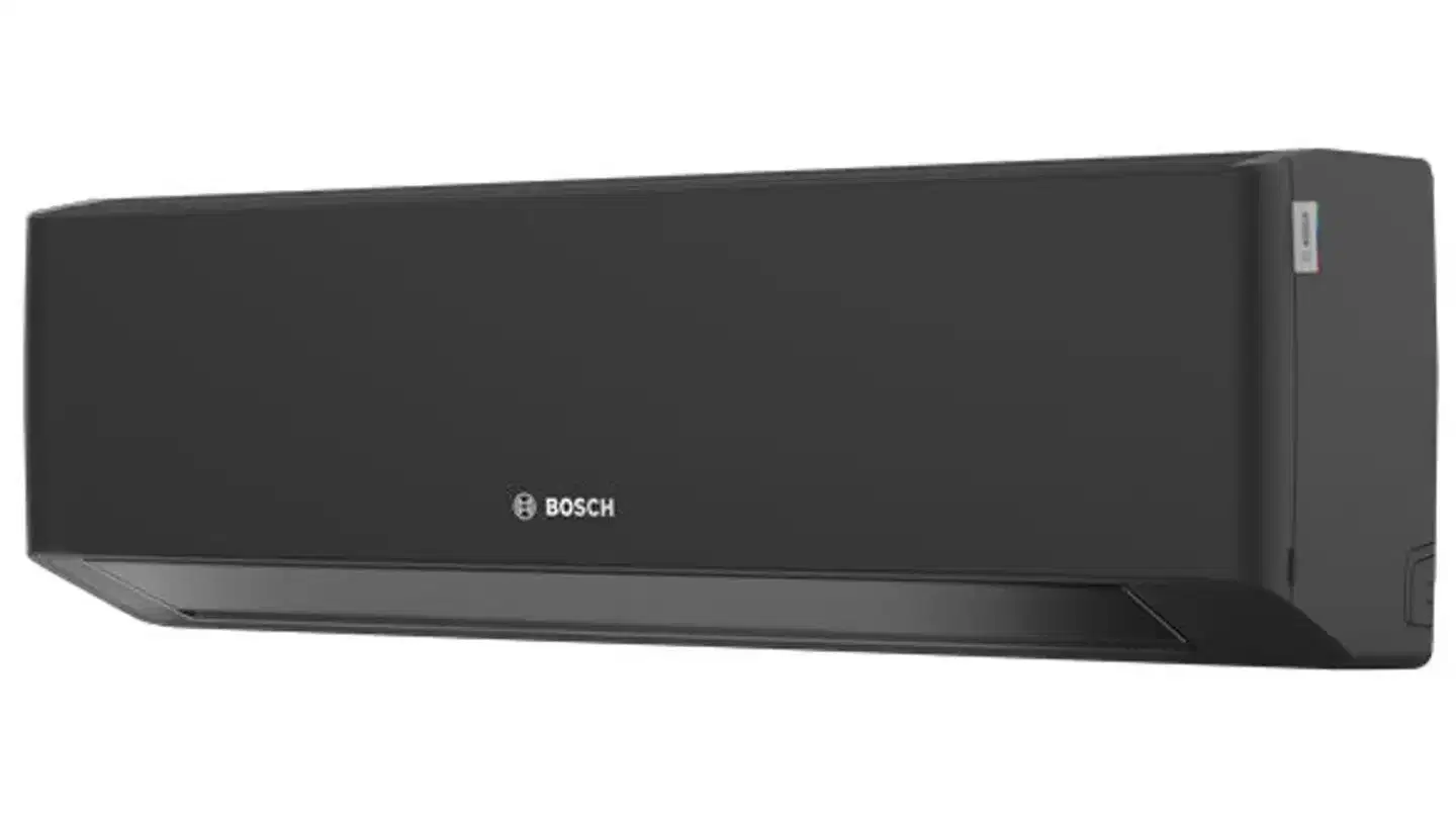 Bosch Climate 7100 35-heb ilmalämpöpumppu musta asennettuna - 4