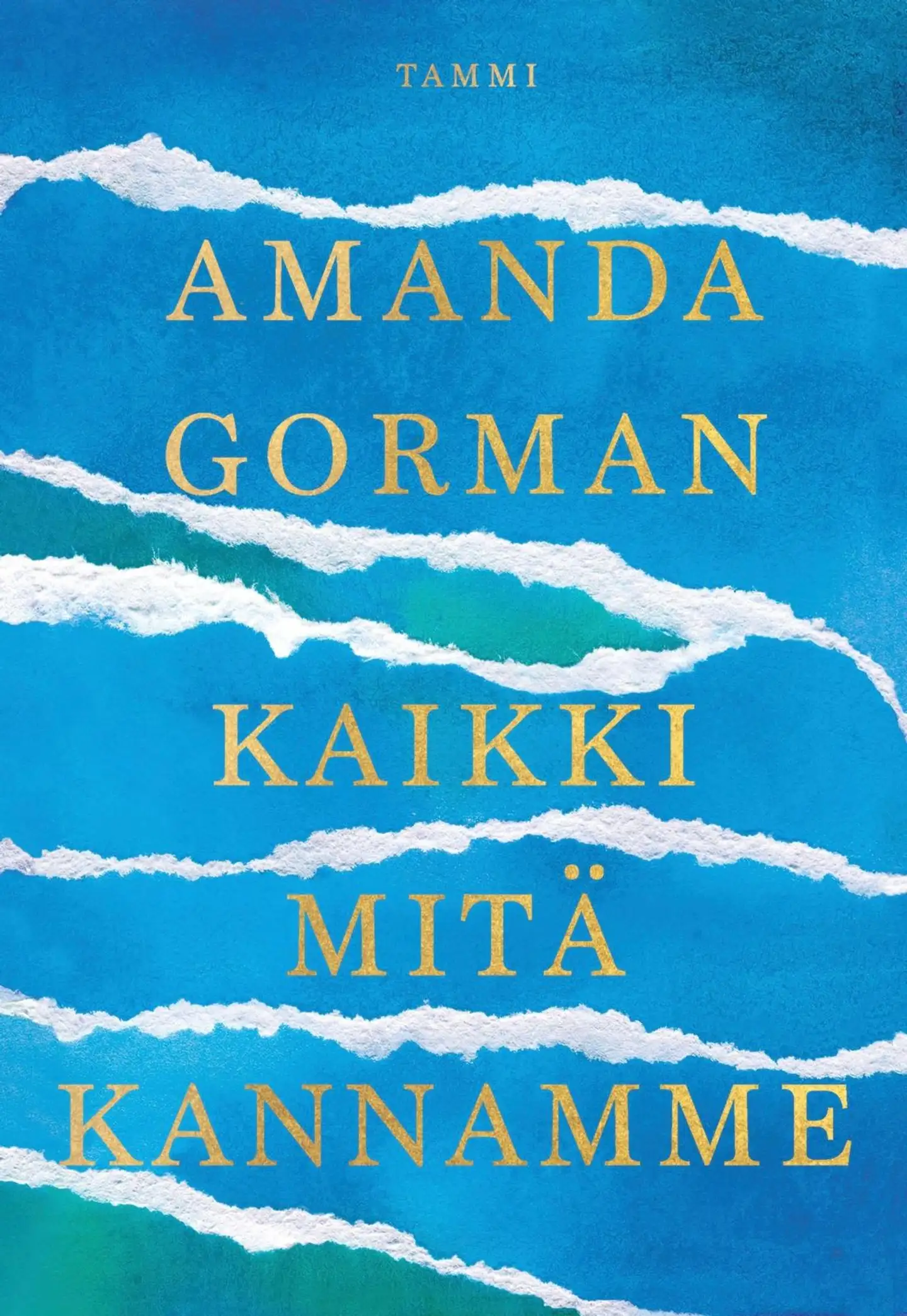 Gorman, Kaikki mitä kannamme