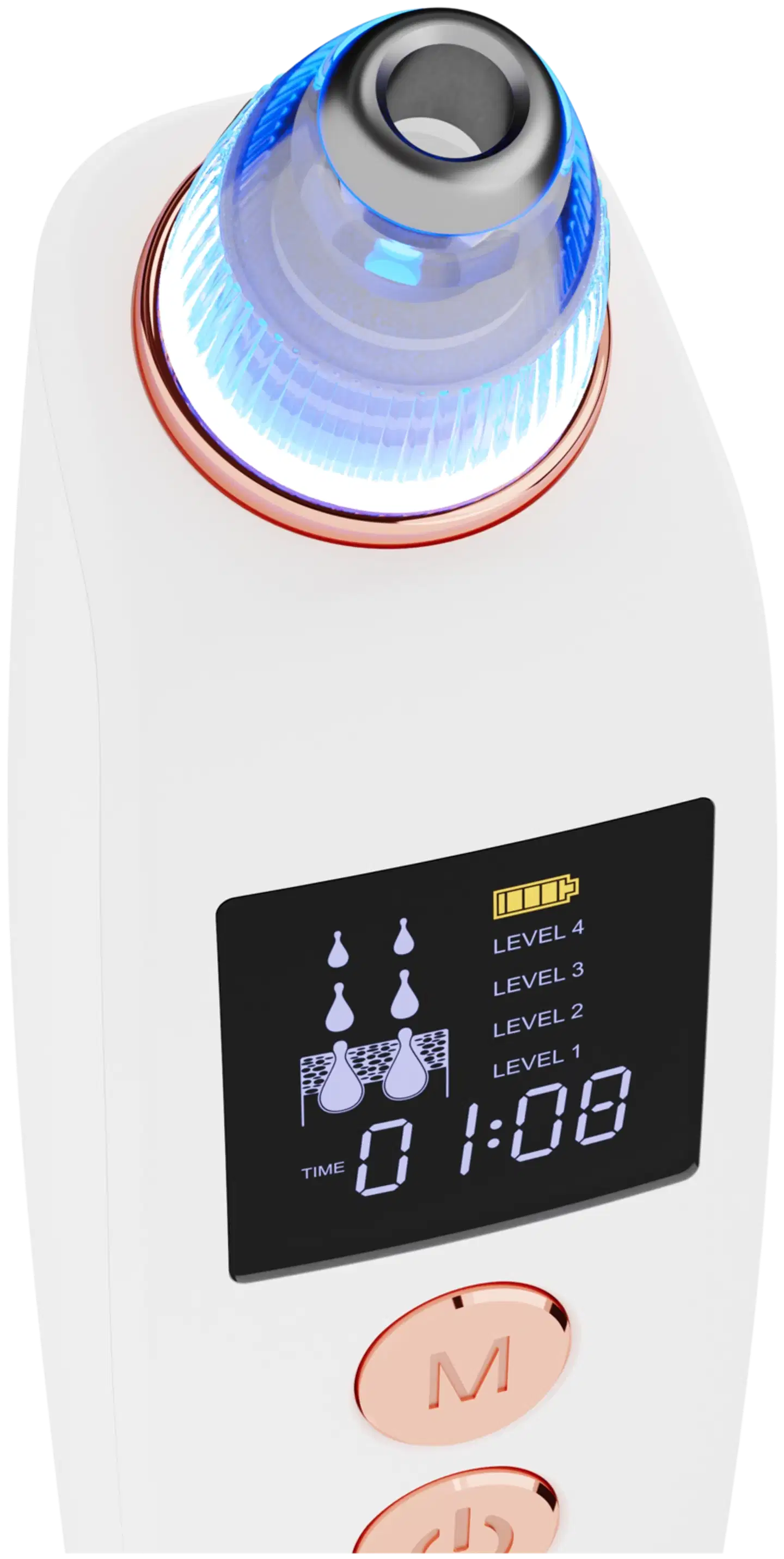 Beautifly mikrohionta Derma Pro - 4