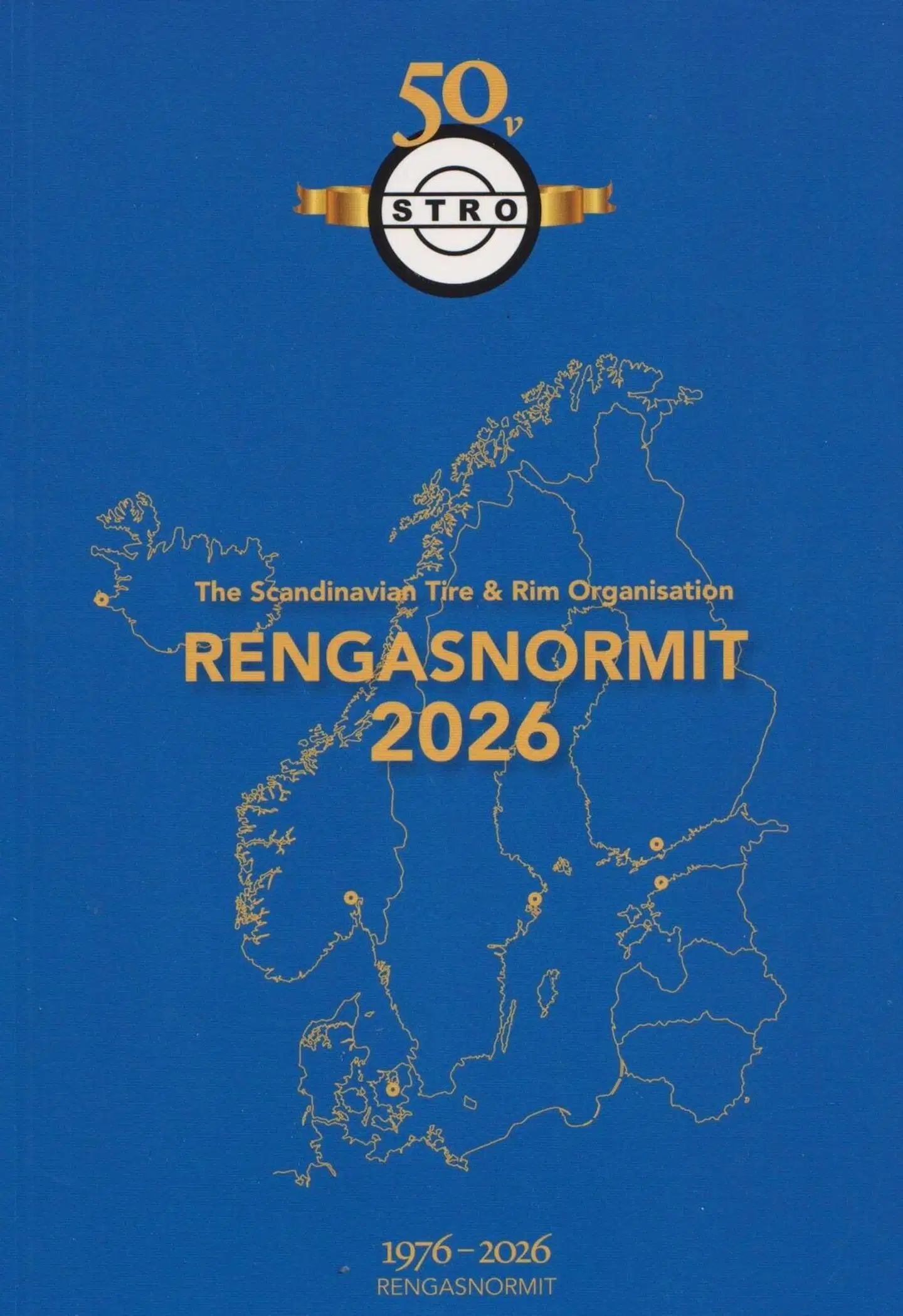 STRO Rengasnormit 2026