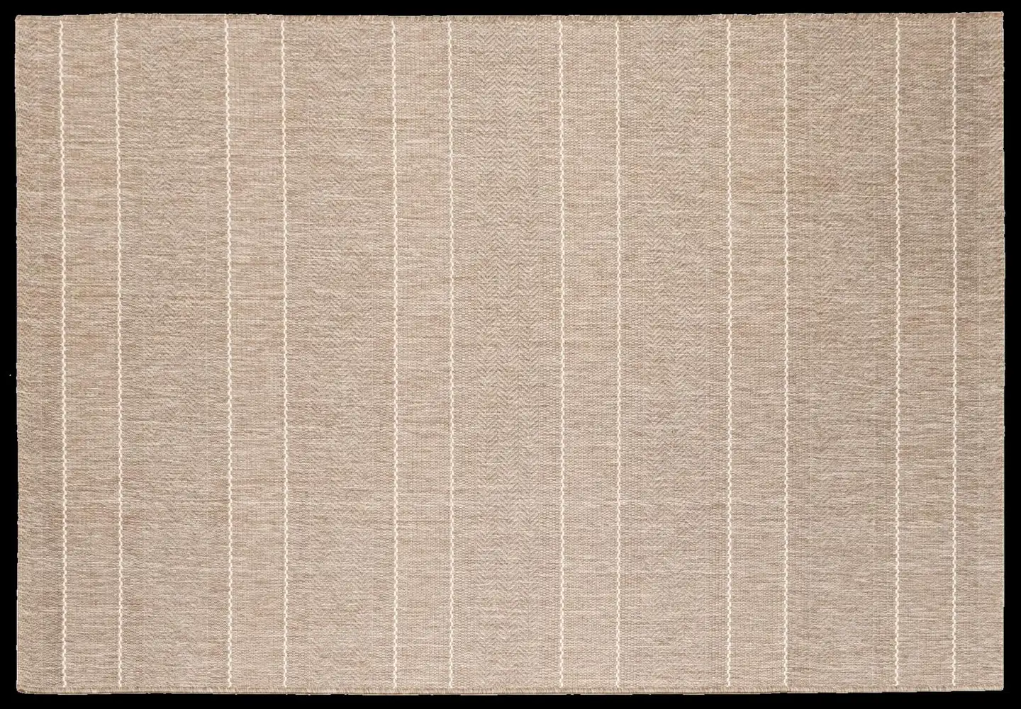 Hestia Matto Flatweave Aino 160x240 cm beige