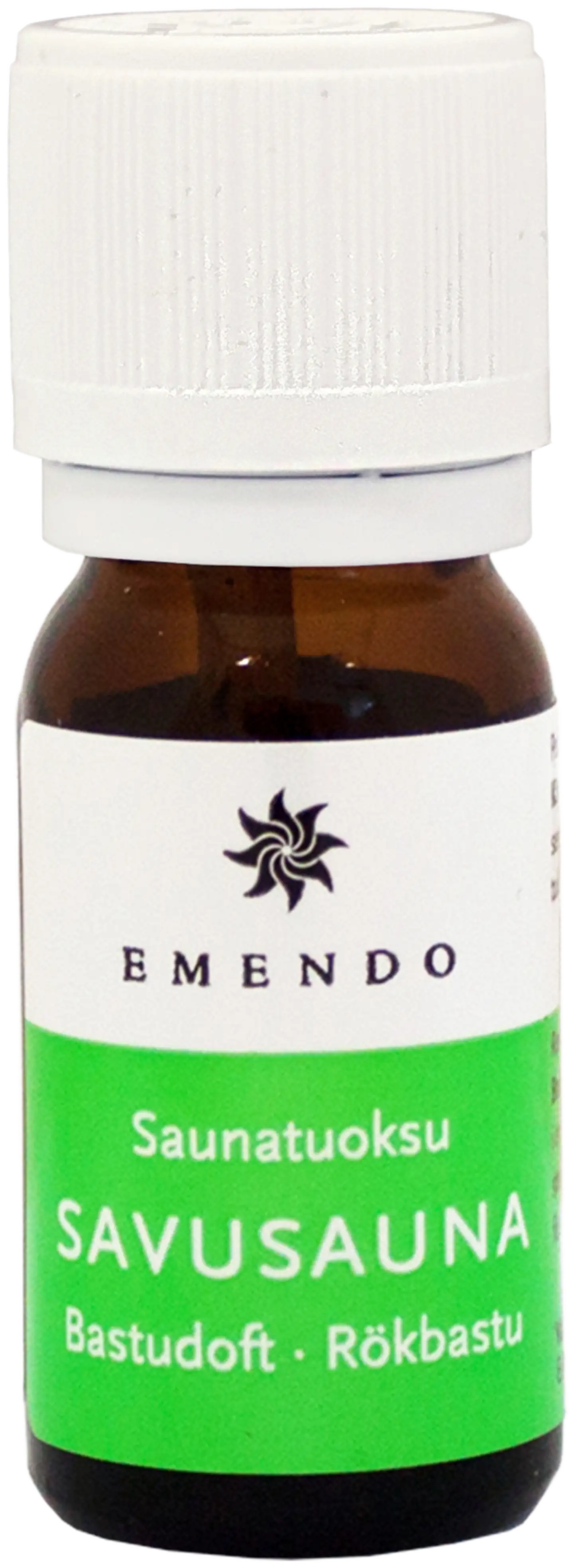 Emendo 10ml saunatuoksu savusauna - 2