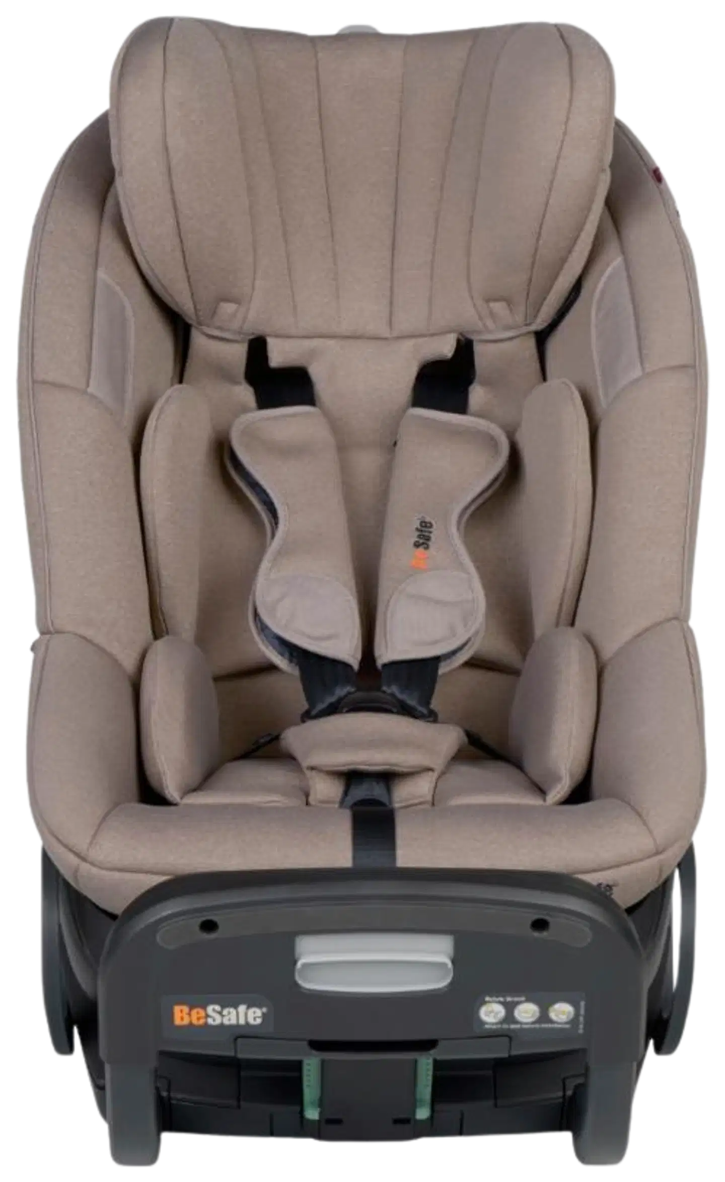 BeSafe turvaistuin Stretch² beige - 3