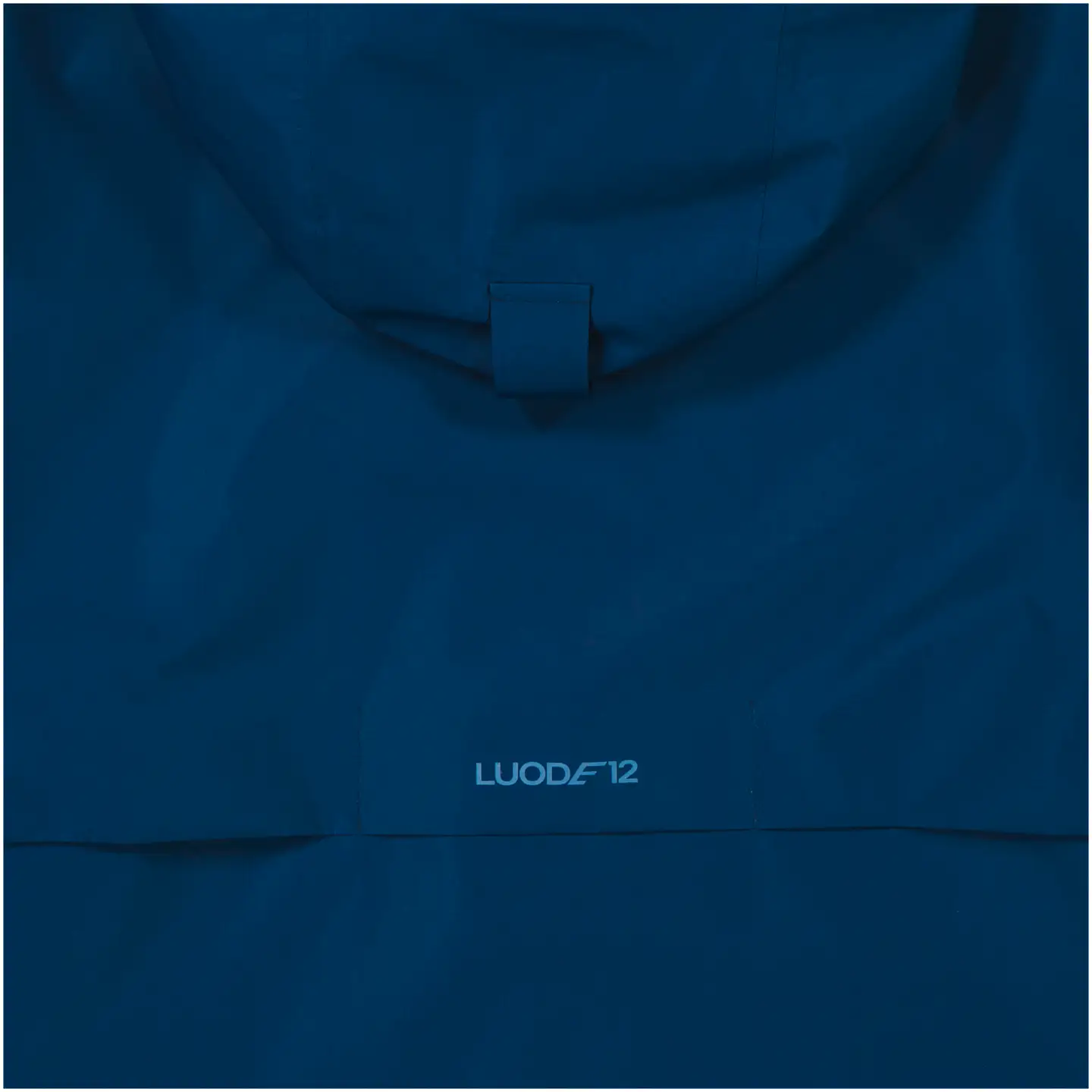 Luode12 miesten kuoritakki 204L112450 - Navy - 5