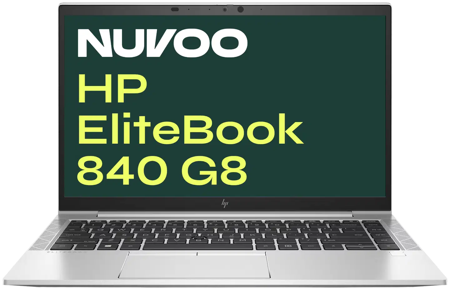 Nuvoo tehdashuollettu kannettava tietokone HP EliteBook 840 G8 Intel Core i5-1135G7 14" FHD 16GB 256GB SSD UMA W11P - 1