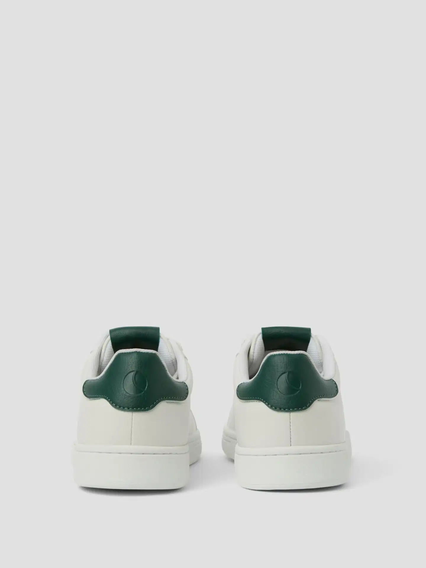 Björn Borg miesten tennari Cup White Green - White-Green - 3