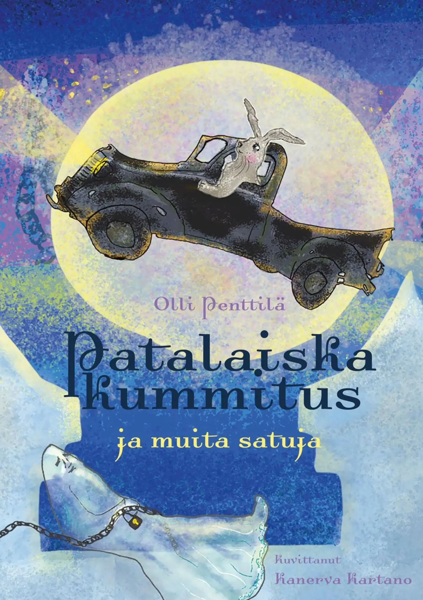 Penttilä, Patalaiska kummitus ja muita satuja