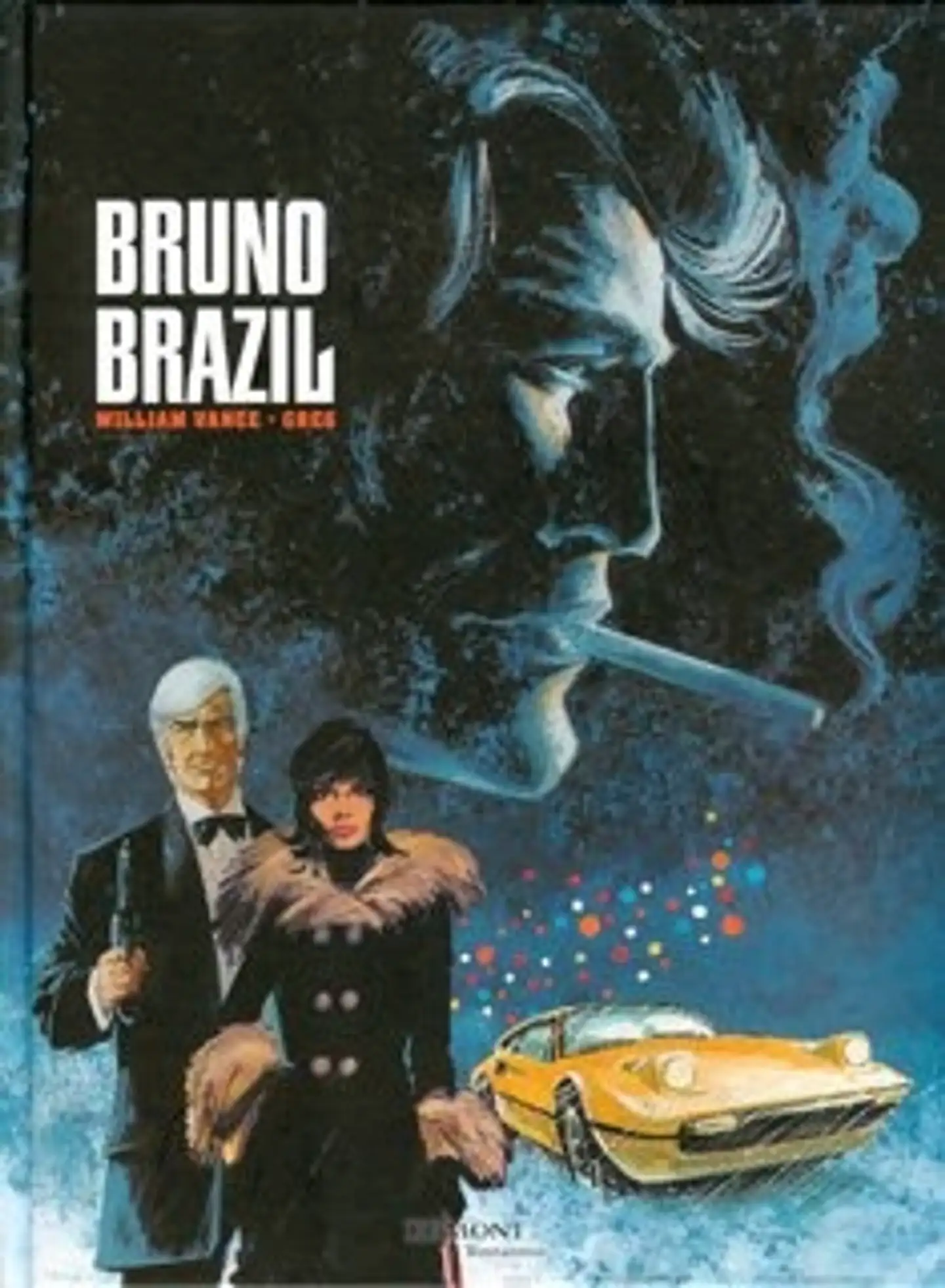 Bruno Brazil 1