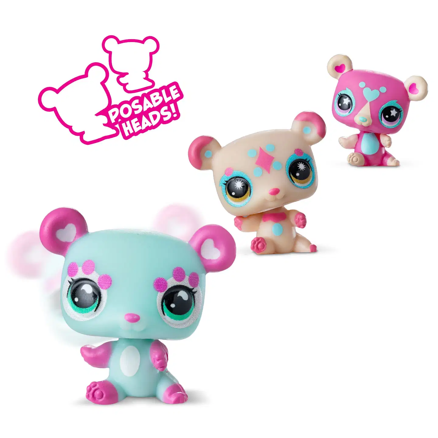 Littlest Pet Shop Mommy And Baby Blind - 8