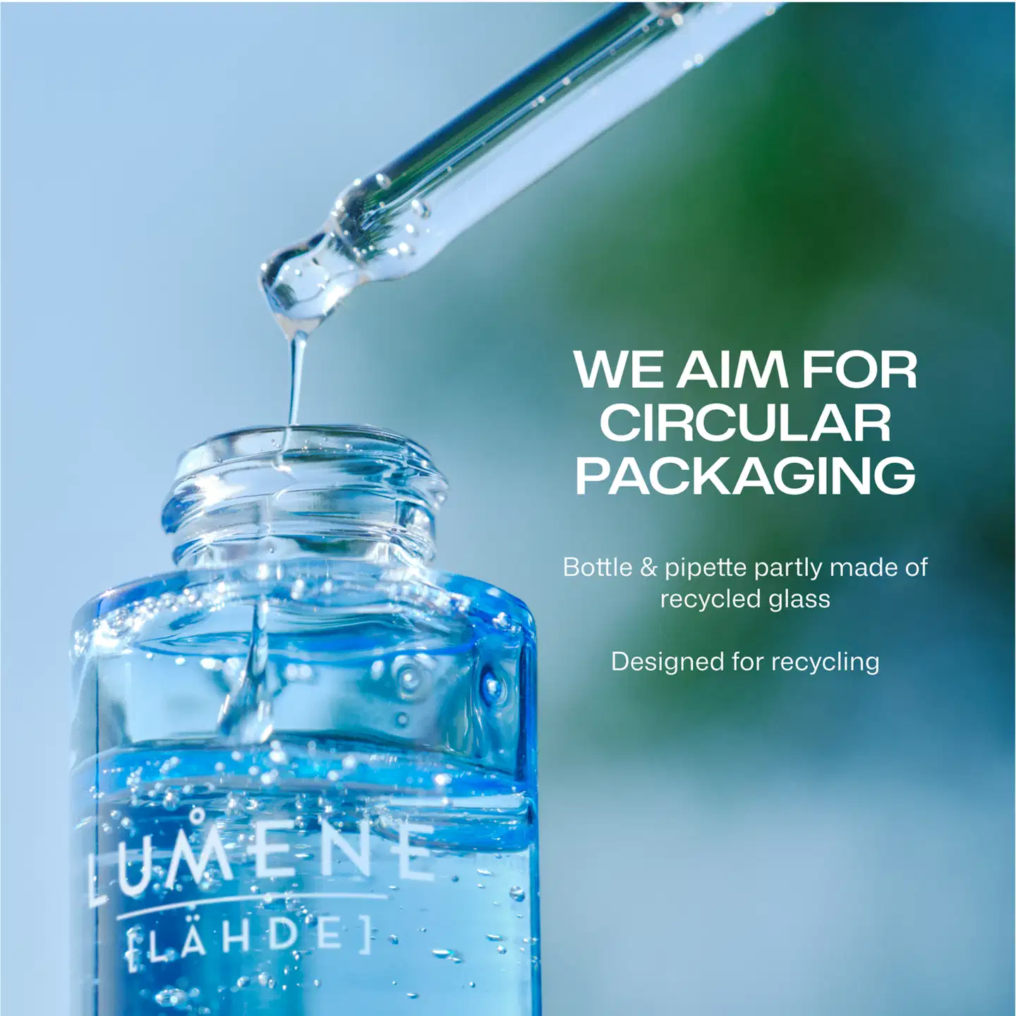 Lumene LÄHDE Tehokosteuttava seerumi 30 ml - 2