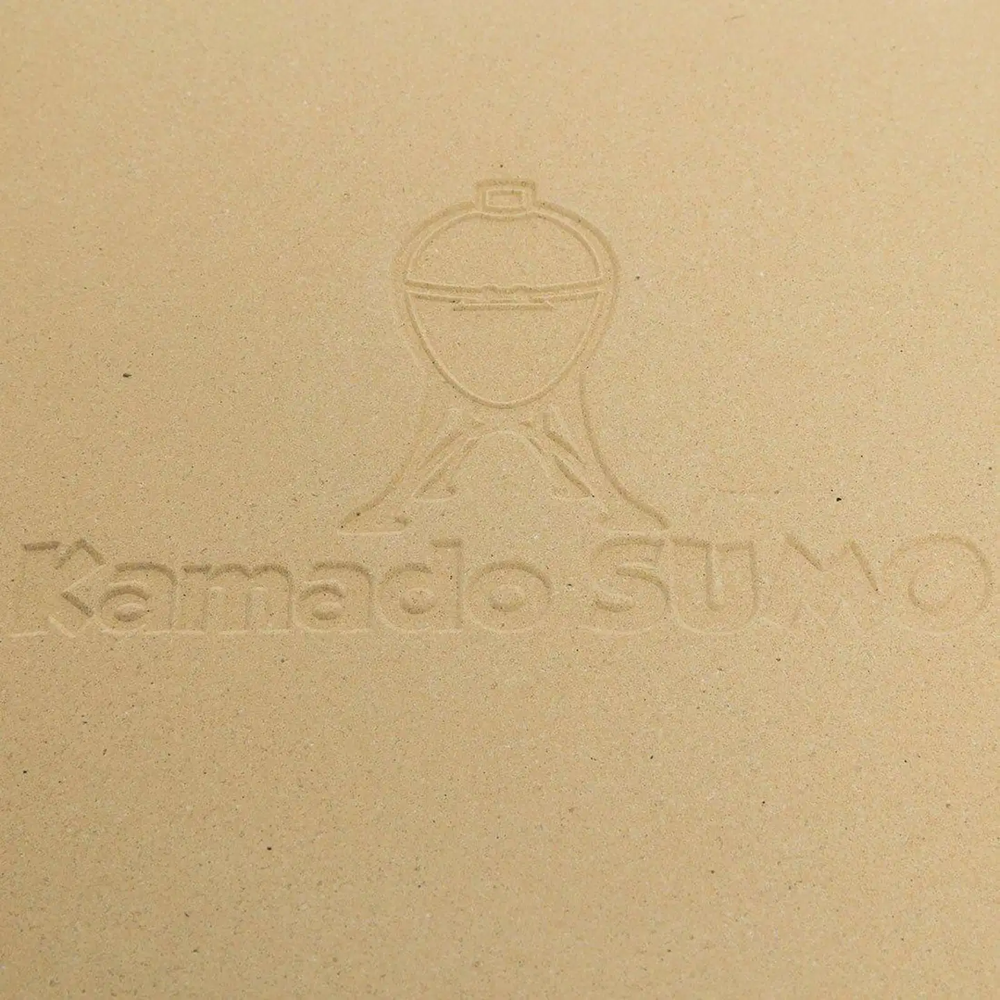 Kamado Sumo pizzakivi 38 cm - 2